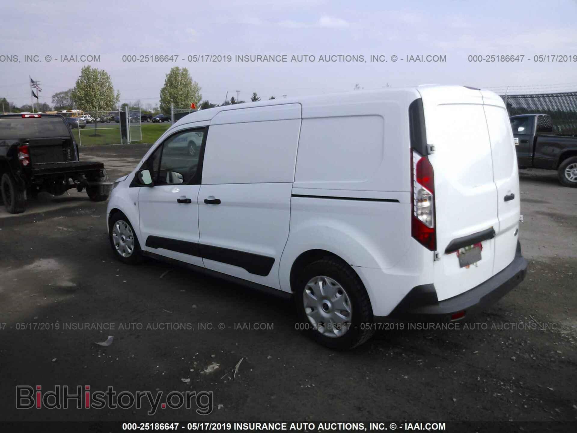 2014 FORD TRANSIT CONNECT - VIN: NM0LS7F72E1151182 - Фото 3