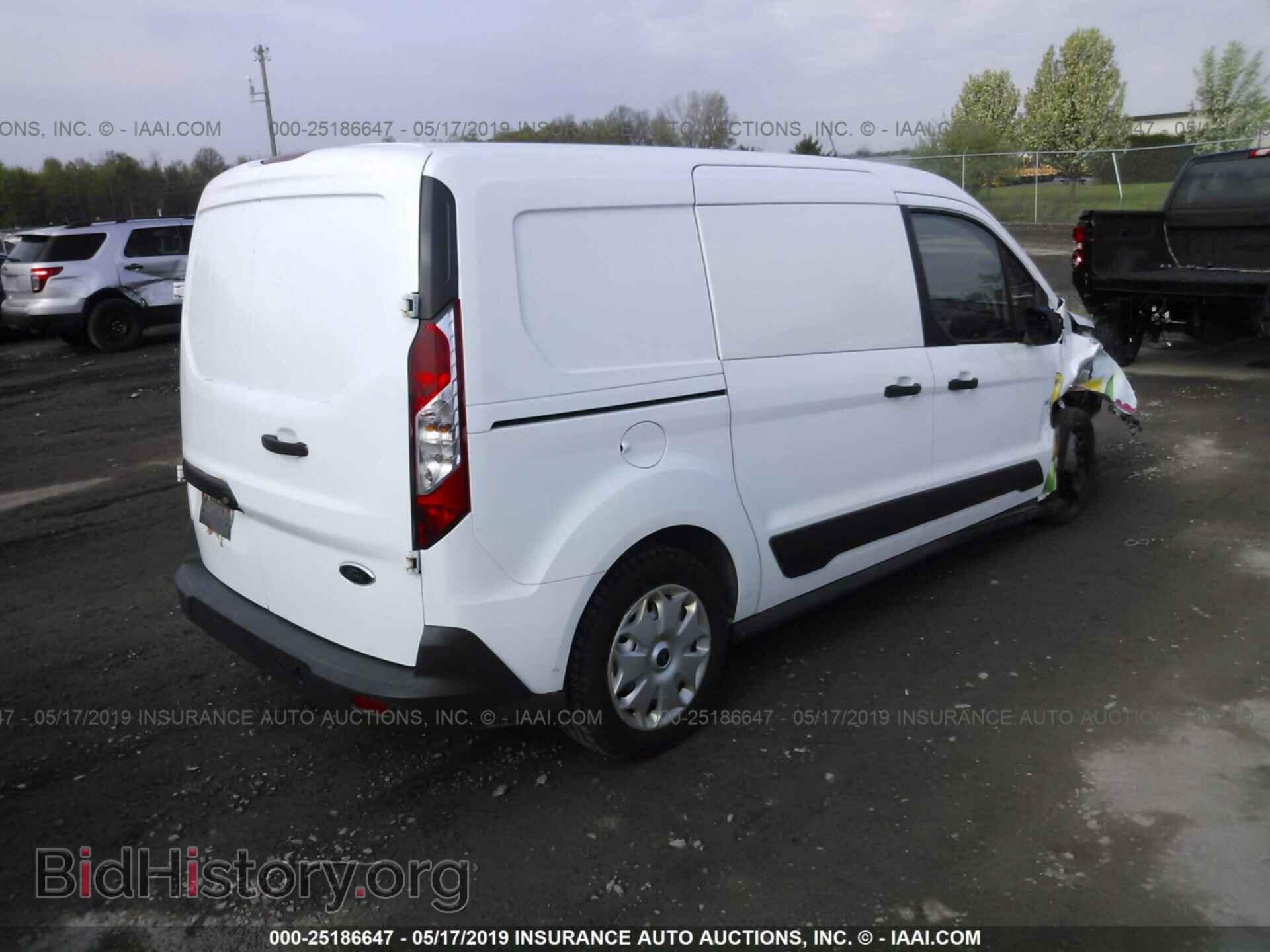 2014 FORD TRANSIT CONNECT - VIN: NM0LS7F72E1151182 - Фото 4