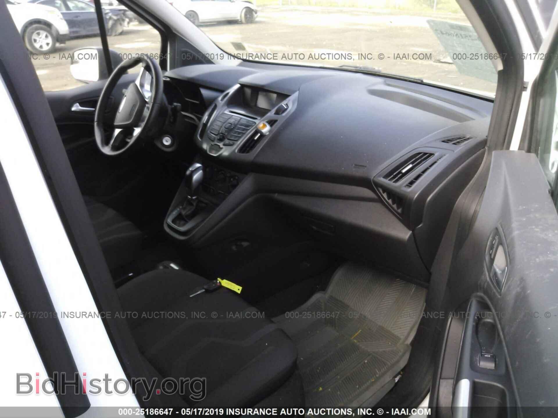 2014 FORD TRANSIT CONNECT - VIN: NM0LS7F72E1151182 - Фото 5