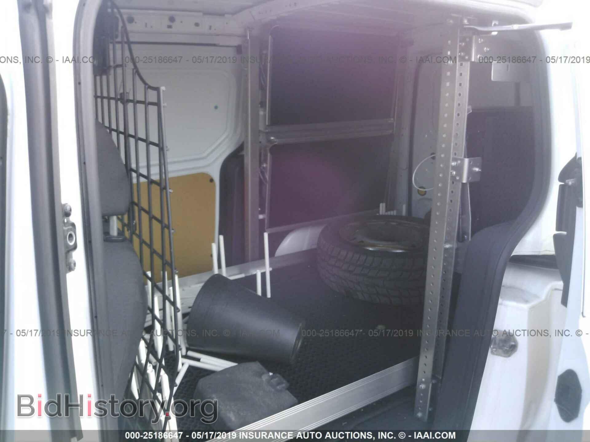2014 FORD TRANSIT CONNECT - VIN: NM0LS7F72E1151182 - Фото 7