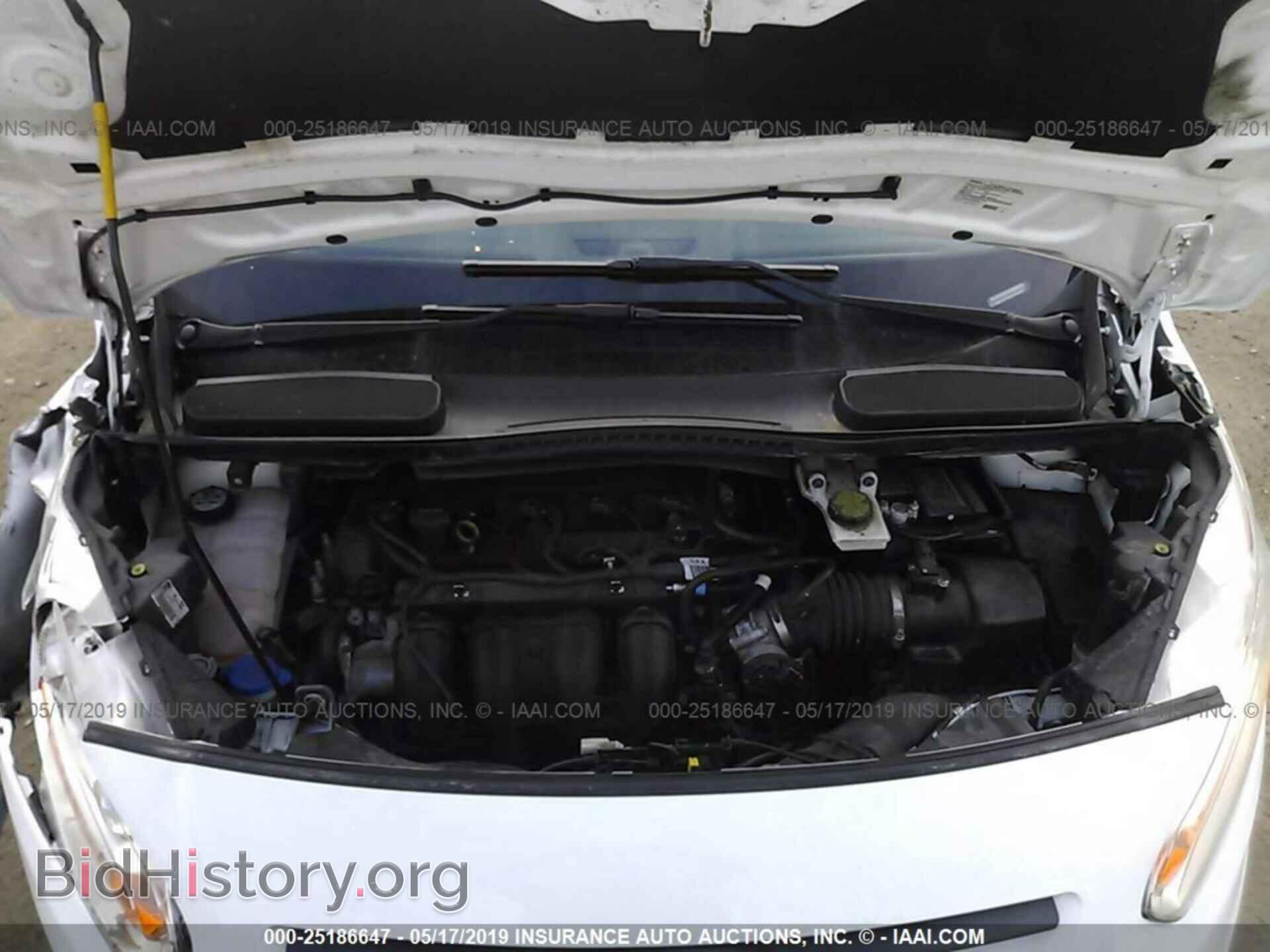 2014 FORD TRANSIT CONNECT - VIN: NM0LS7F72E1151182 - Фото 9