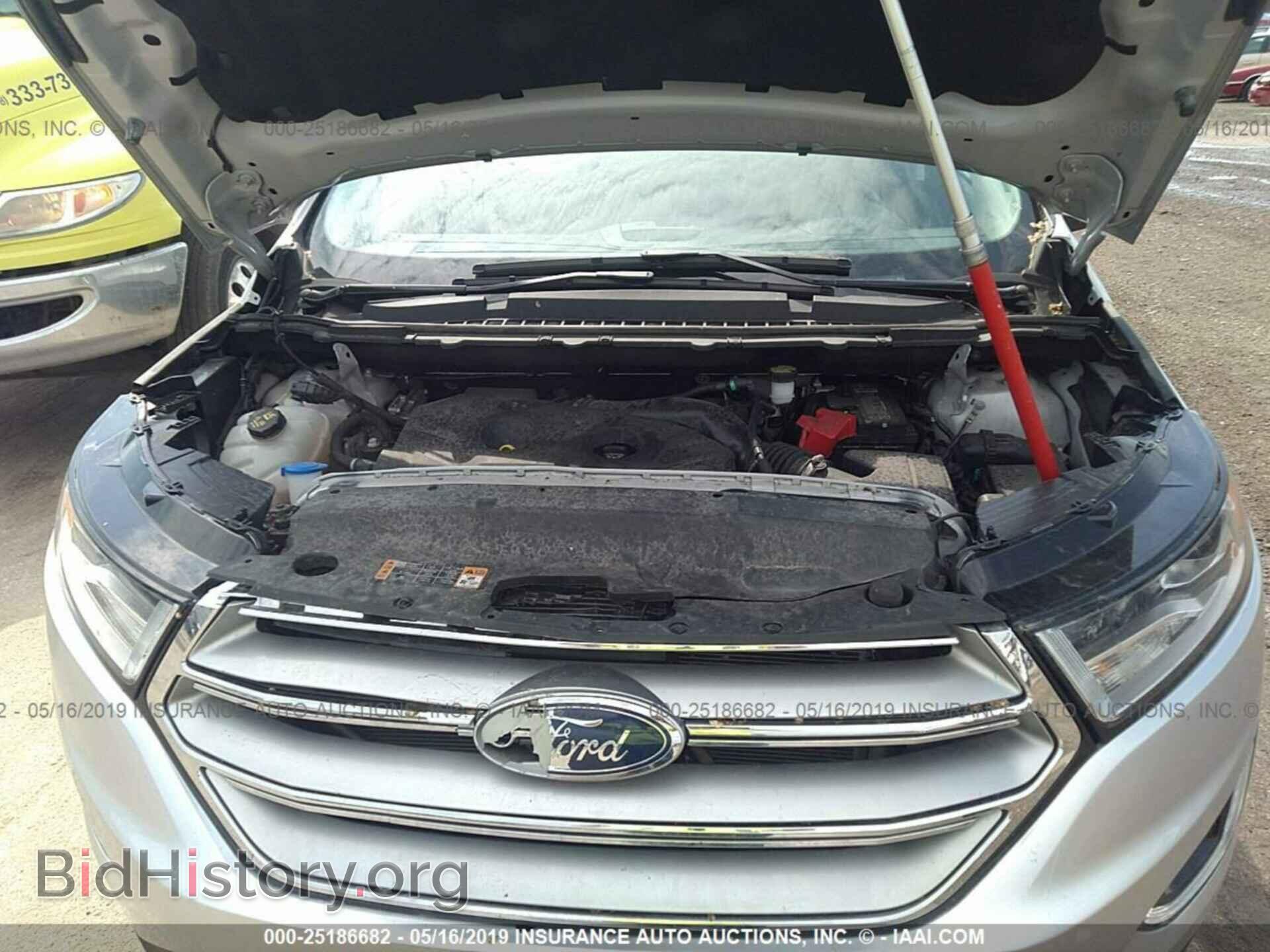 2018 FORD EDGE - VIN: 2FMPK3K93JBB44157 - Photo 10