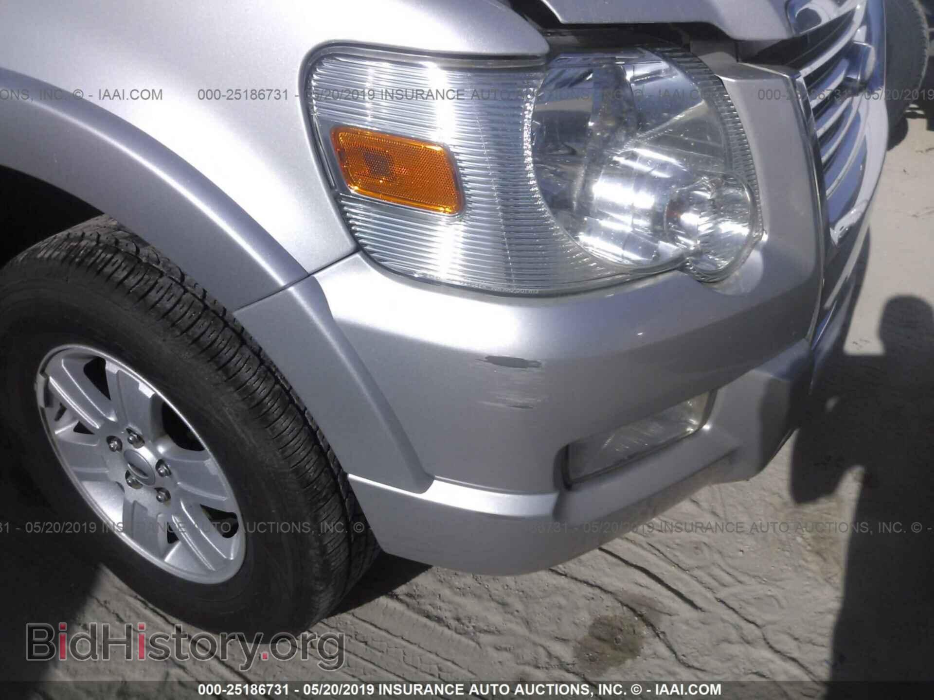 2010 FORD EXPLORER - VIN: 1FMEU7DE3AUA86094 - Photo 6