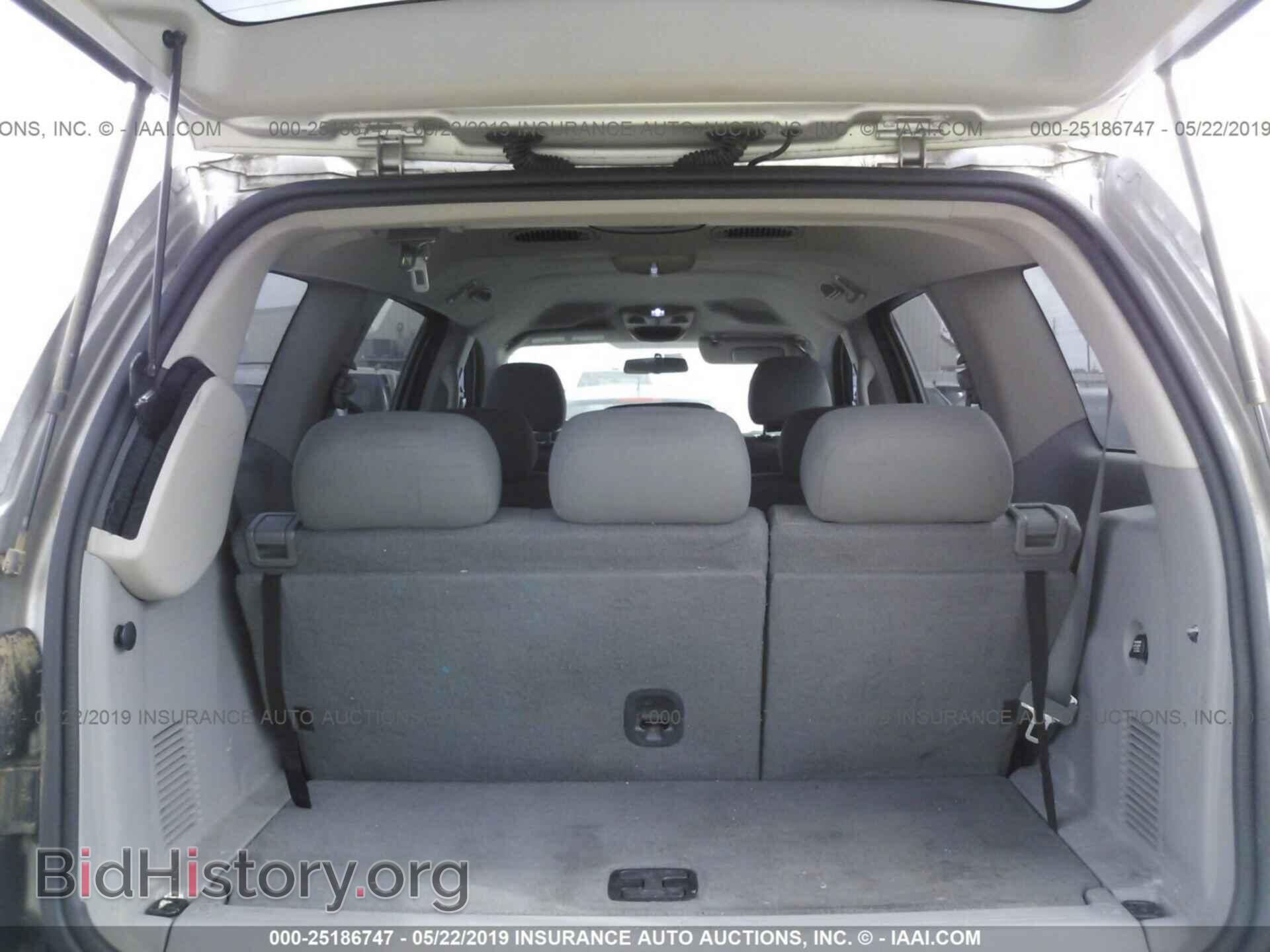 2007 CHRYSLER ASPEN - VIN: 1A8HX58P07F571422 - Фото 8