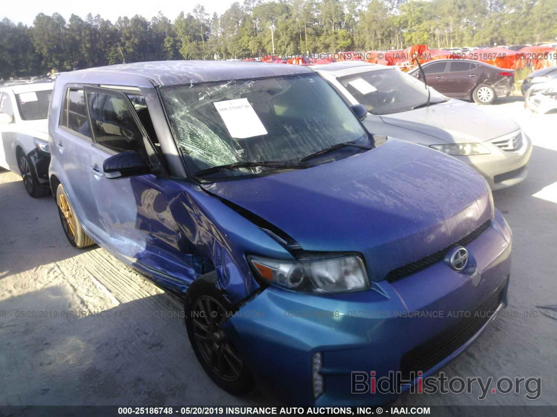 Photo JTLZE4FE9DJ043680 - TOYOTA SCION XB 2013