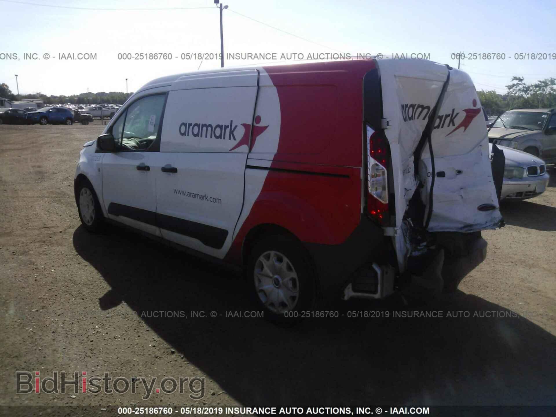 2017 FORD TRANSIT CONNECT - VIN: NM0LS7E76H1298661 - Фото 3