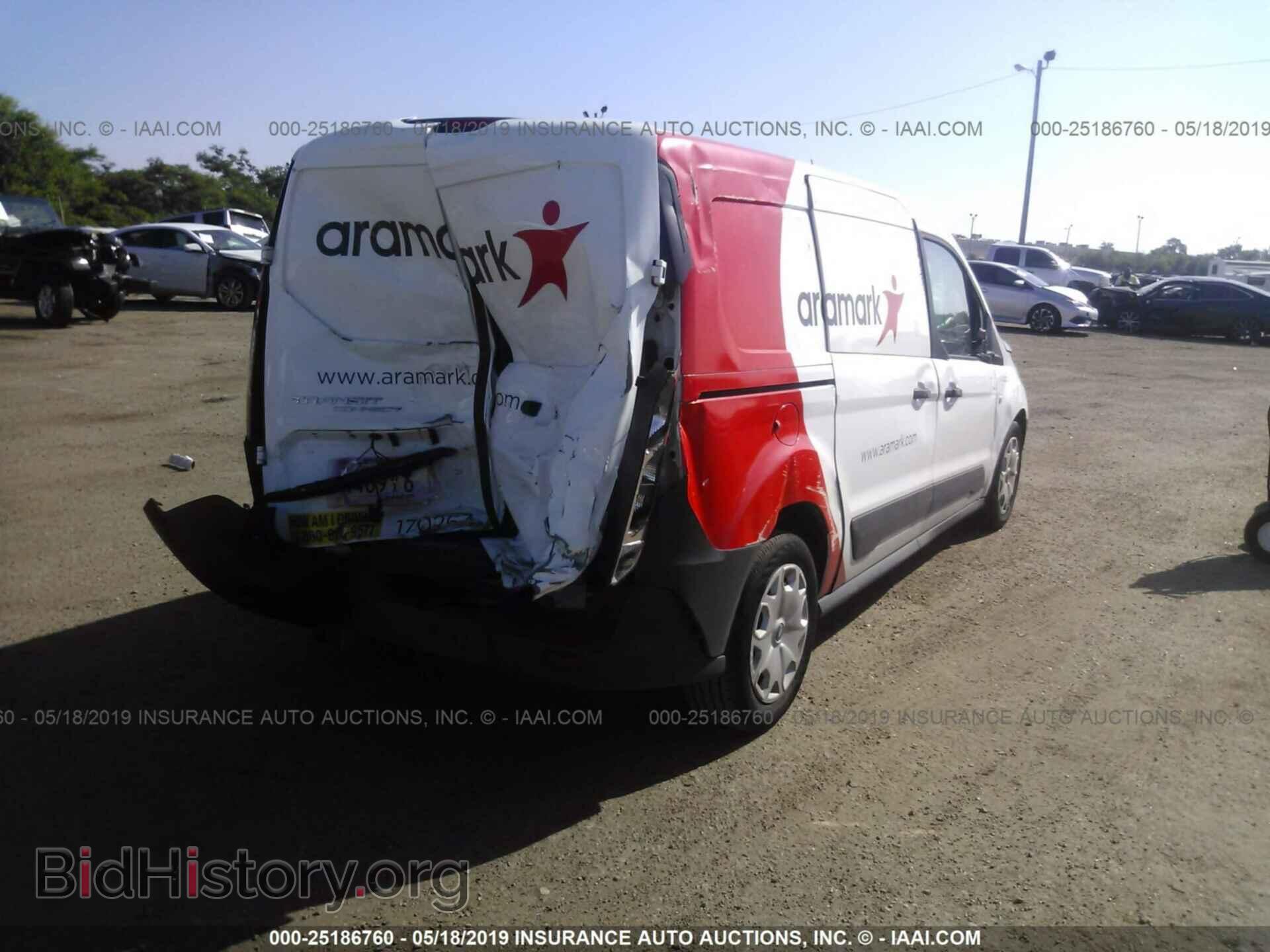 2017 FORD TRANSIT CONNECT - VIN: NM0LS7E76H1298661 - Фото 4
