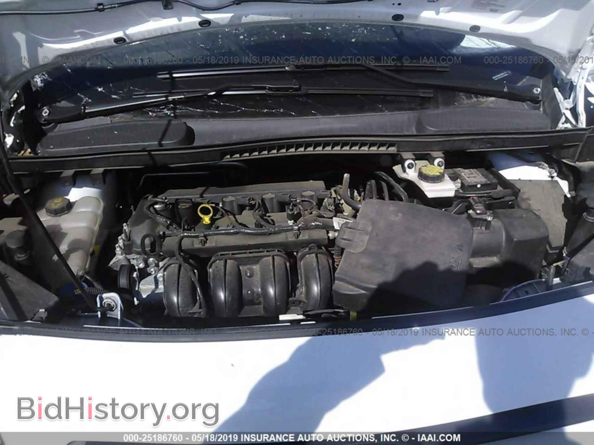 2017 FORD TRANSIT CONNECT - VIN: NM0LS7E76H1298661 - Фото 10