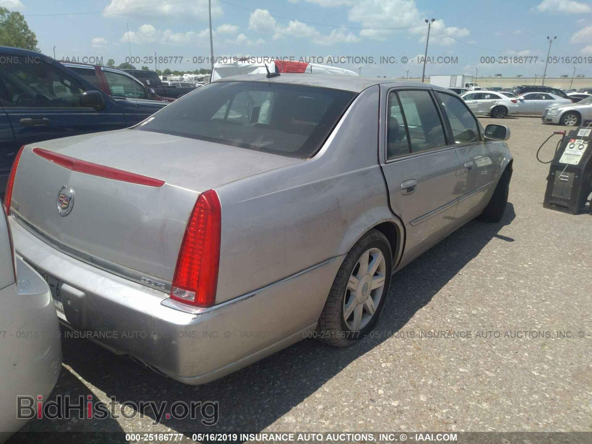 2007 CADILLAC DTS - VIN: 1G6KD57Y57U115088 - Фото 4