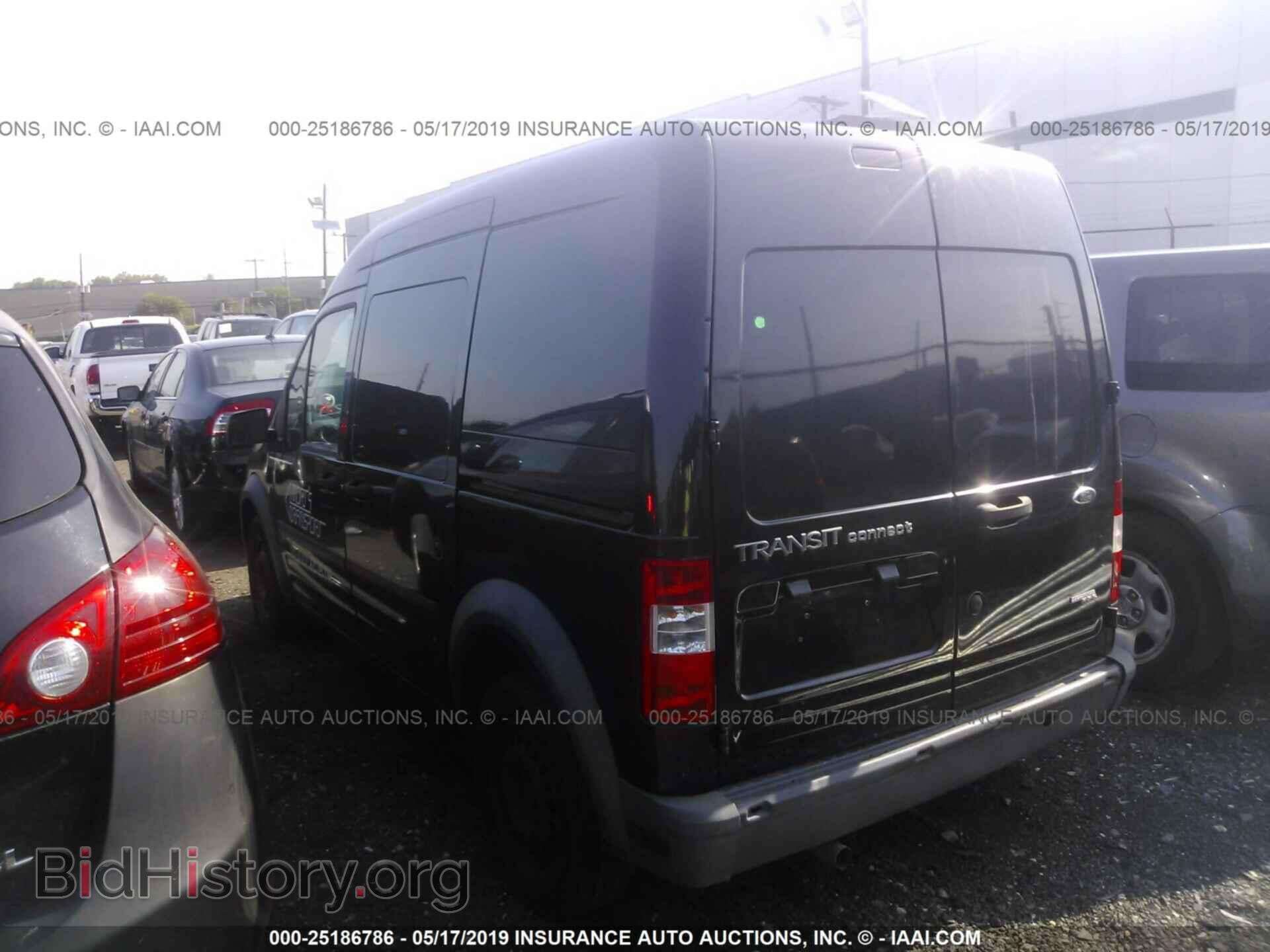 2012 FORD TRANSIT CONNECT - VIN: NM0LS7AN7CT119951 - Фото 3