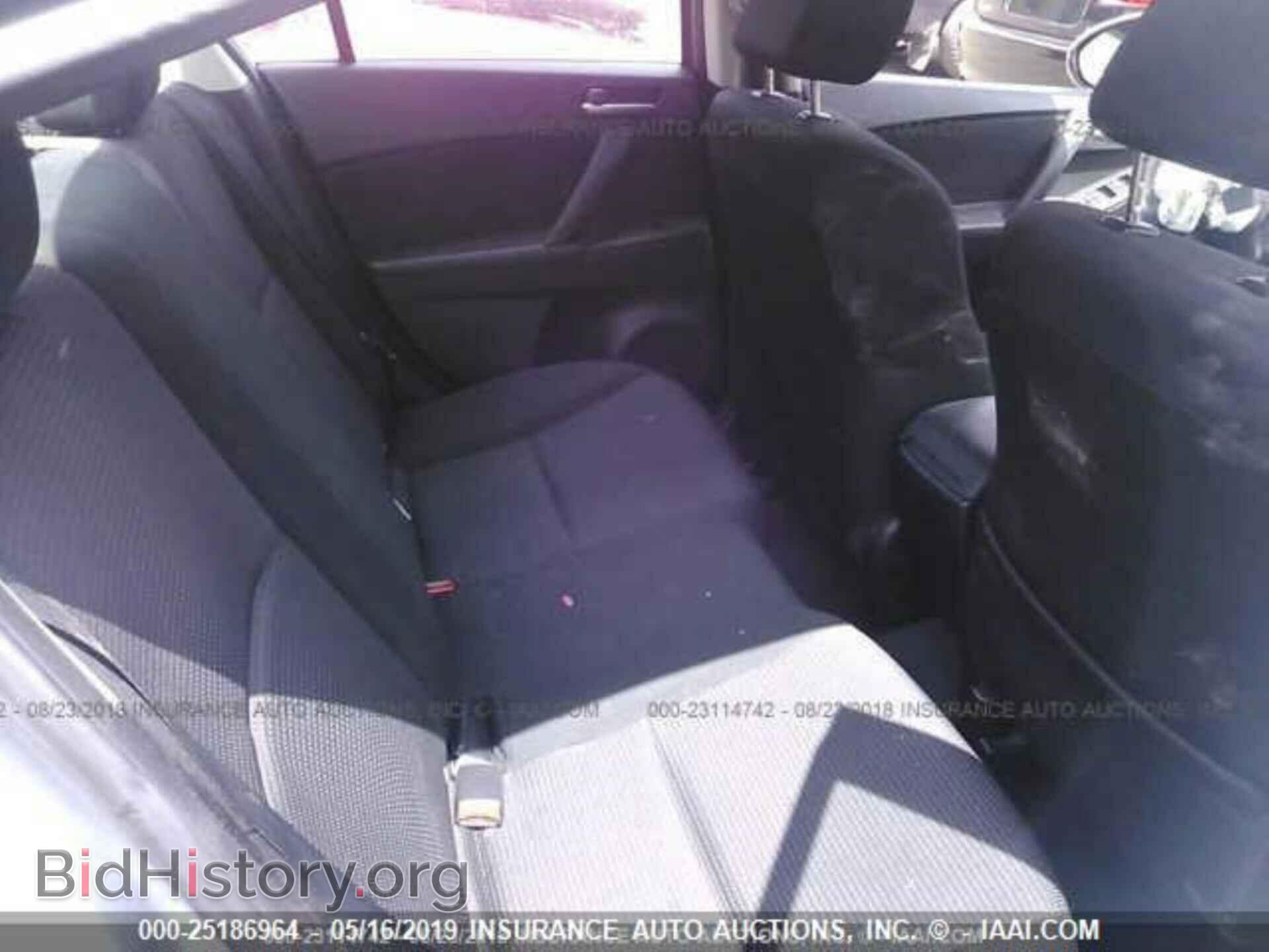 2013 MAZDA 3 - VIN: JM1BL1U72D1788566 - Photo 8