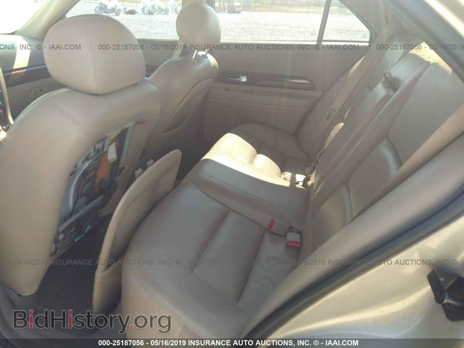 2000 LINCOLN LS - VIN: 1LNHM87A8YY756382 - Photo 8