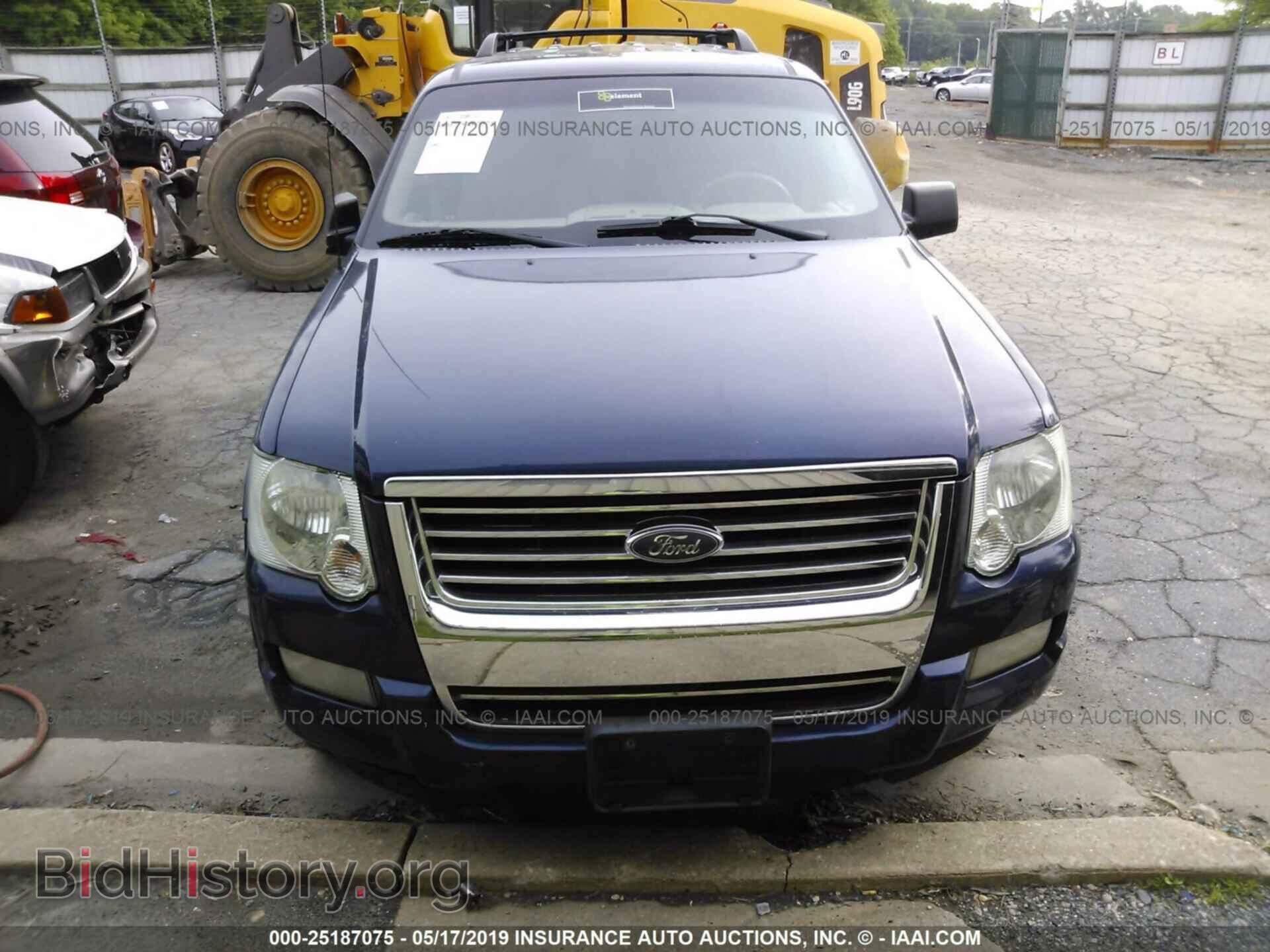 2007 FORD EXPLORER - VIN: 1FMEU73E07UB46438 - Фото 6