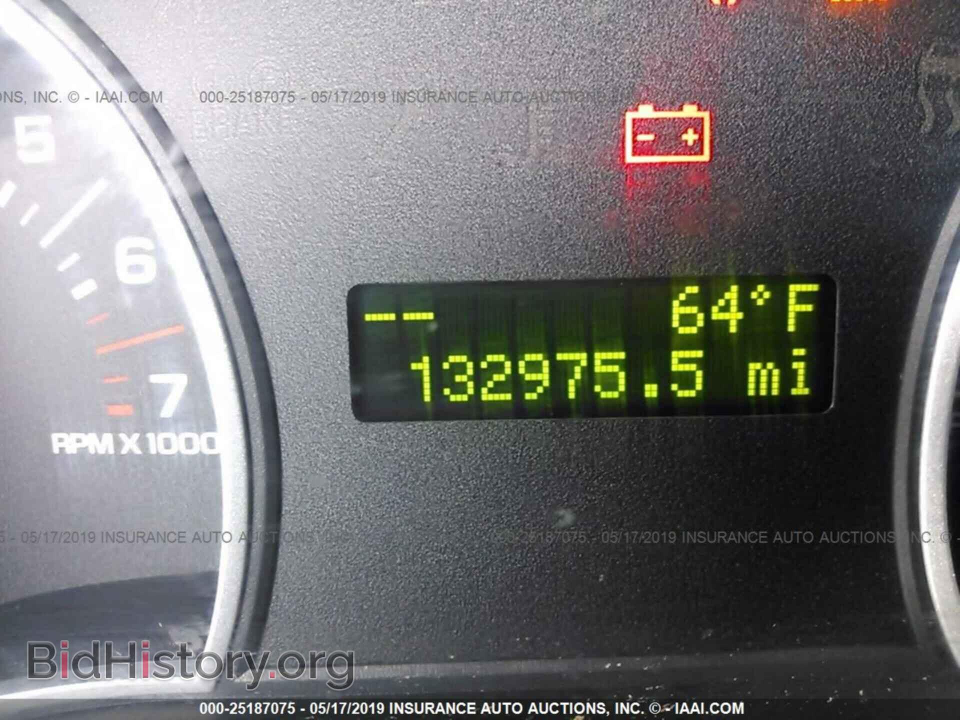 2007 FORD EXPLORER - VIN: 1FMEU73E07UB46438 - Фото 7