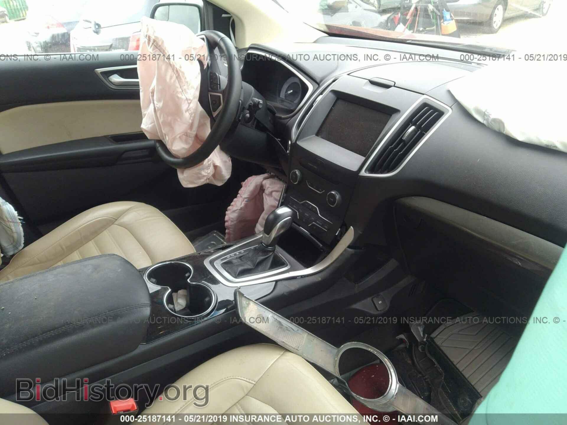 2016 FORD EDGE - VIN: 2FMPK4J82GBB74239 - Photo 5