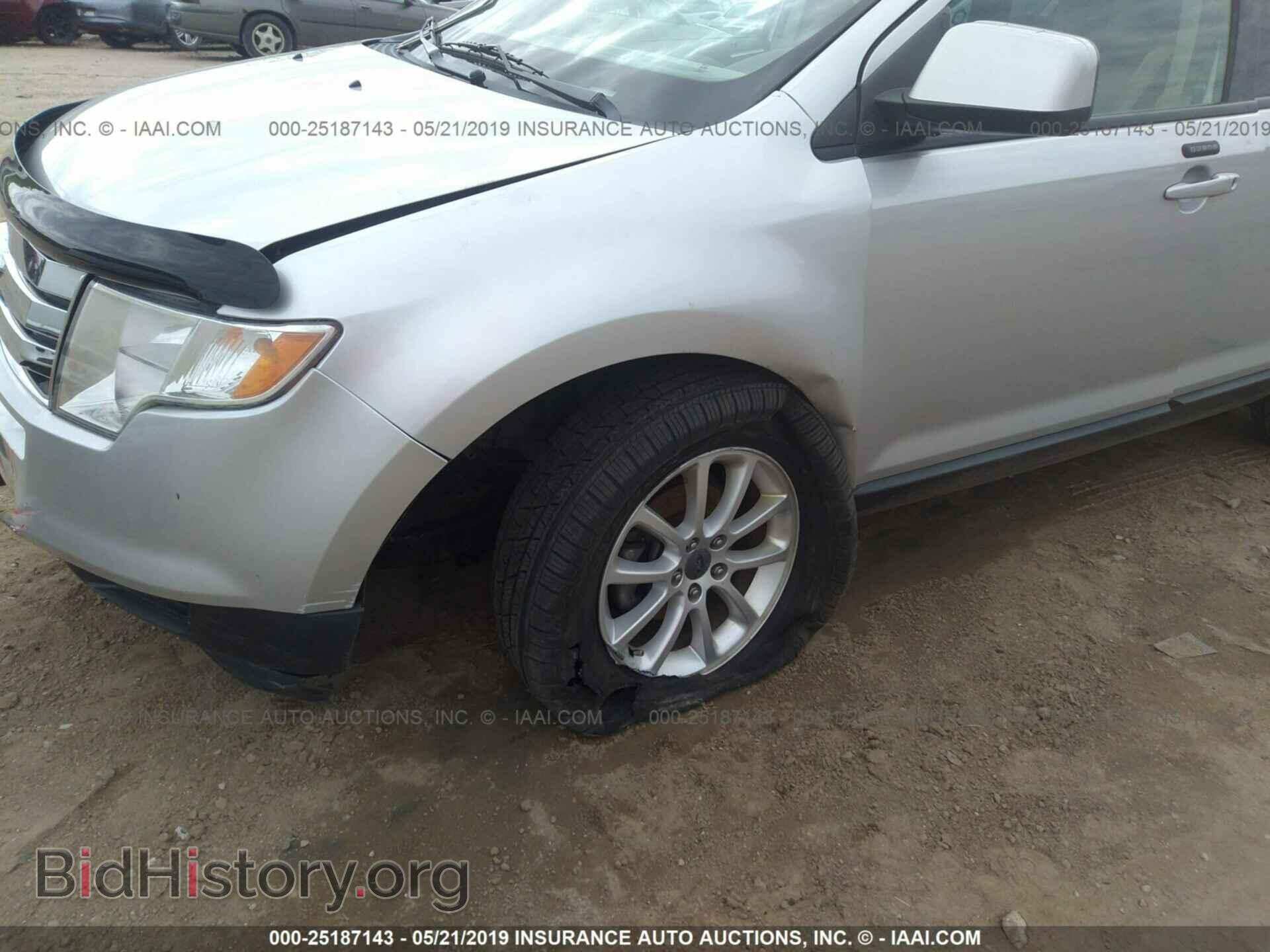 2009 FORD EDGE - VIN: 2FMDK38C09BA57477 - Фото 6