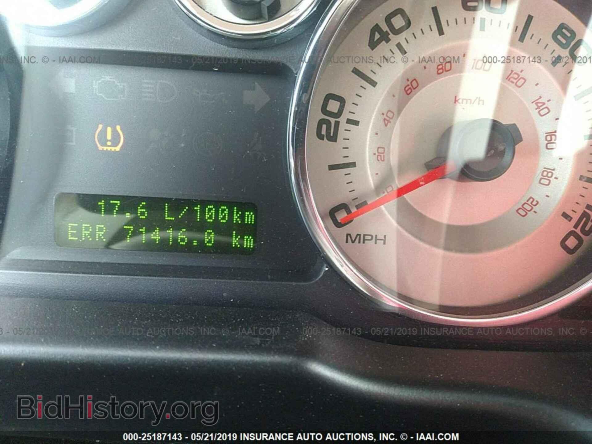 2009 FORD EDGE - VIN: 2FMDK38C09BA57477 - Фото 7