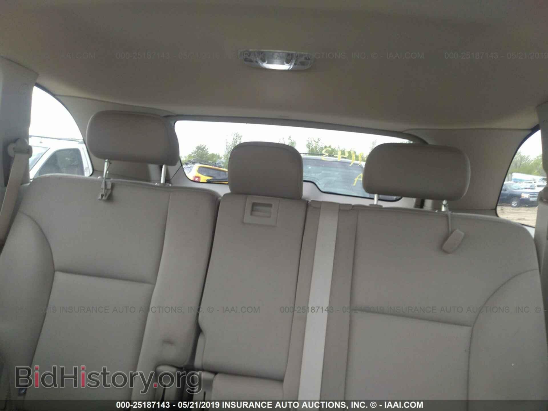 2009 FORD EDGE - VIN: 2FMDK38C09BA57477 - Фото 8