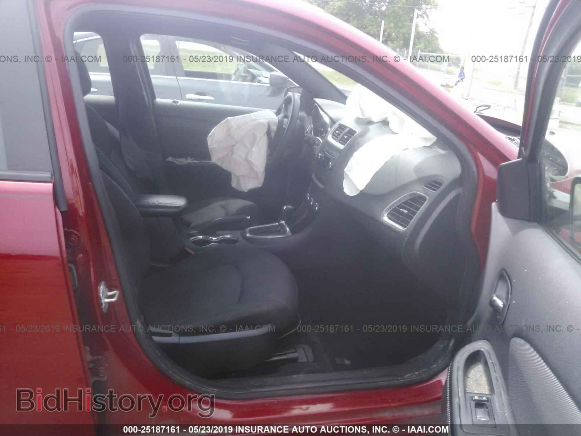 2013 DODGE AVENGER - VIN: 1C3CDZAB0DN666942 - Photo 5