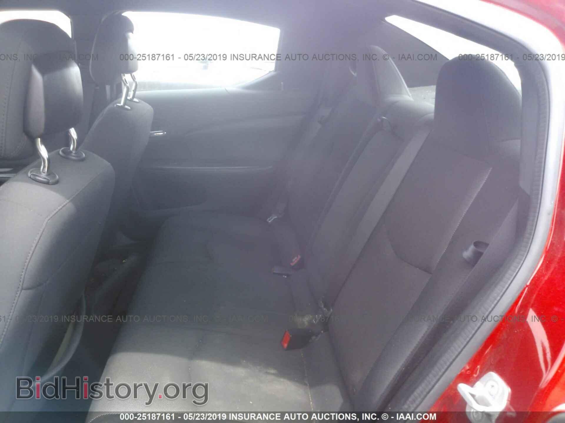 2013 DODGE AVENGER - VIN: 1C3CDZAB0DN666942 - Photo 8