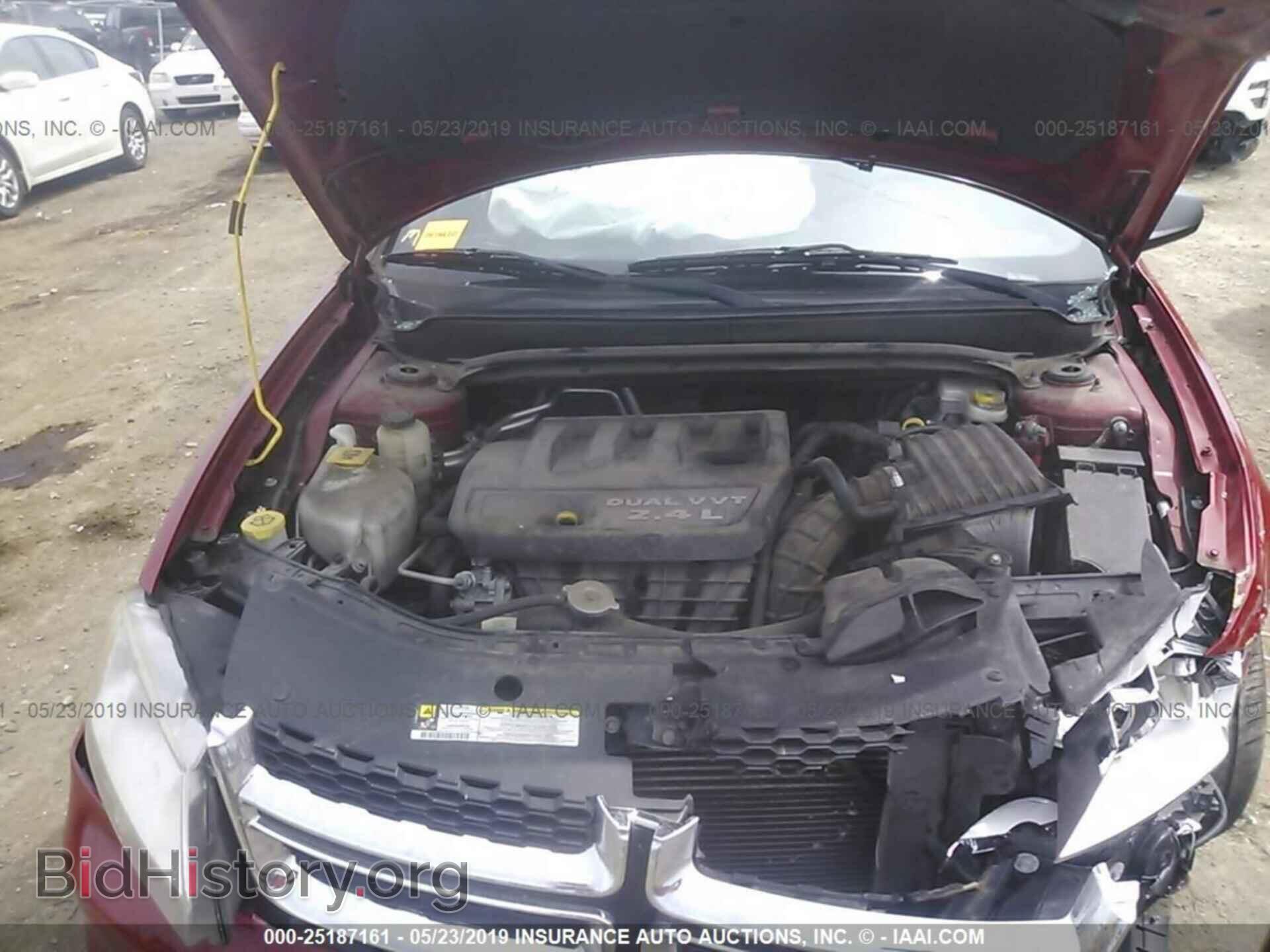 2013 DODGE AVENGER - VIN: 1C3CDZAB0DN666942 - Photo 10
