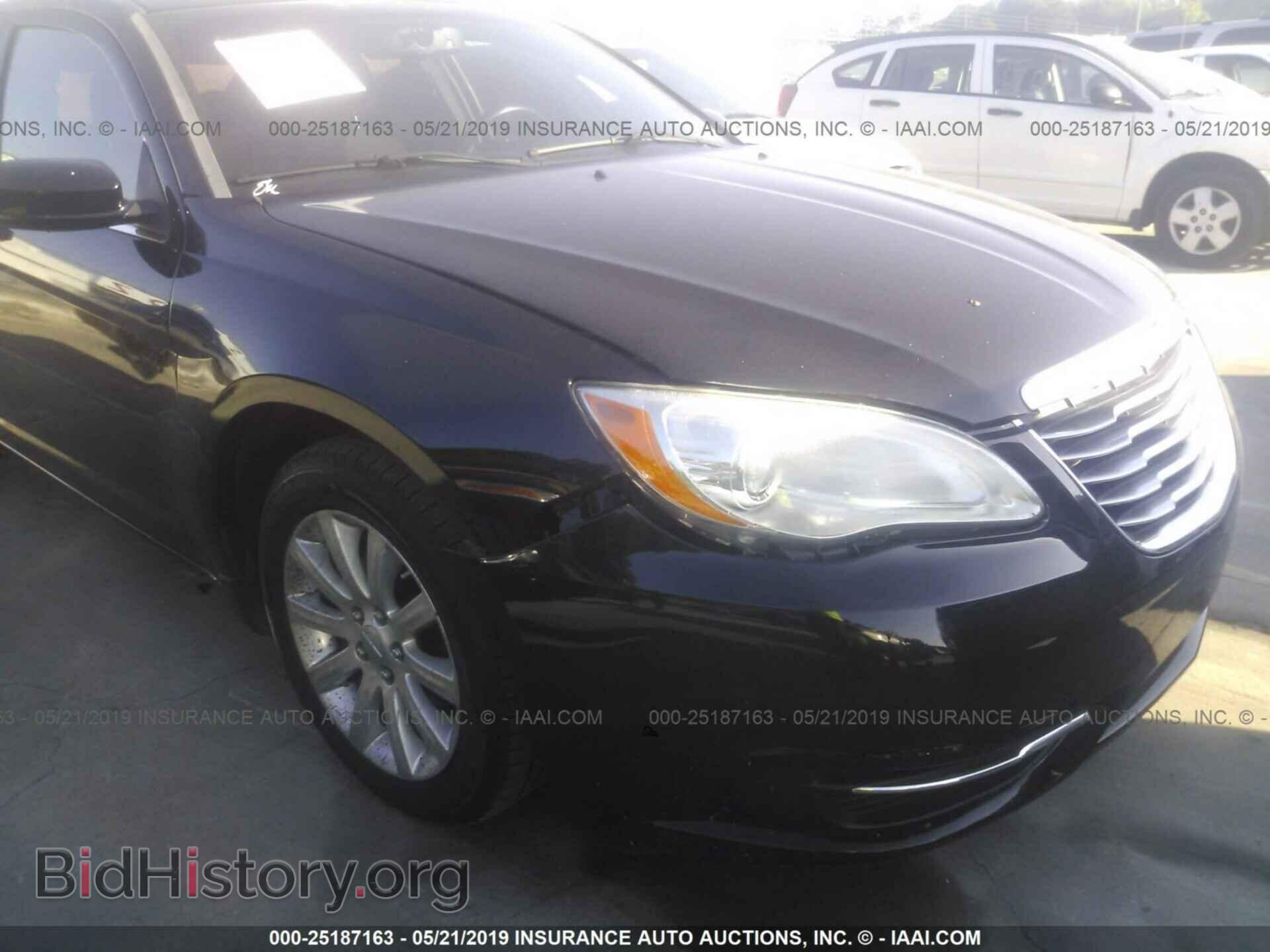 2011 CHRYSLER 200 - VIN: 1C3BC1FG1BN548318 - Фото 6