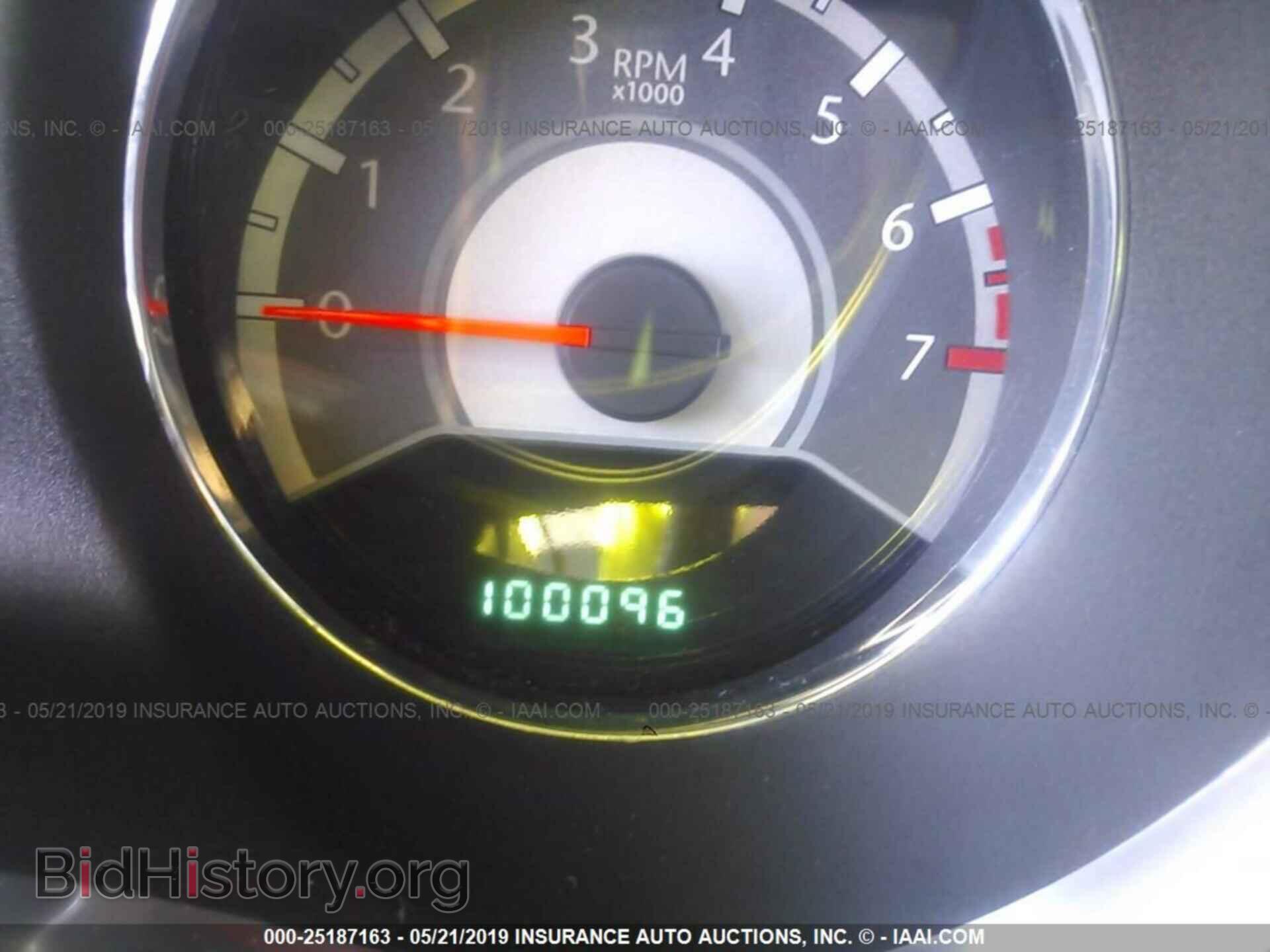 2011 CHRYSLER 200 - VIN: 1C3BC1FG1BN548318 - Фото 7