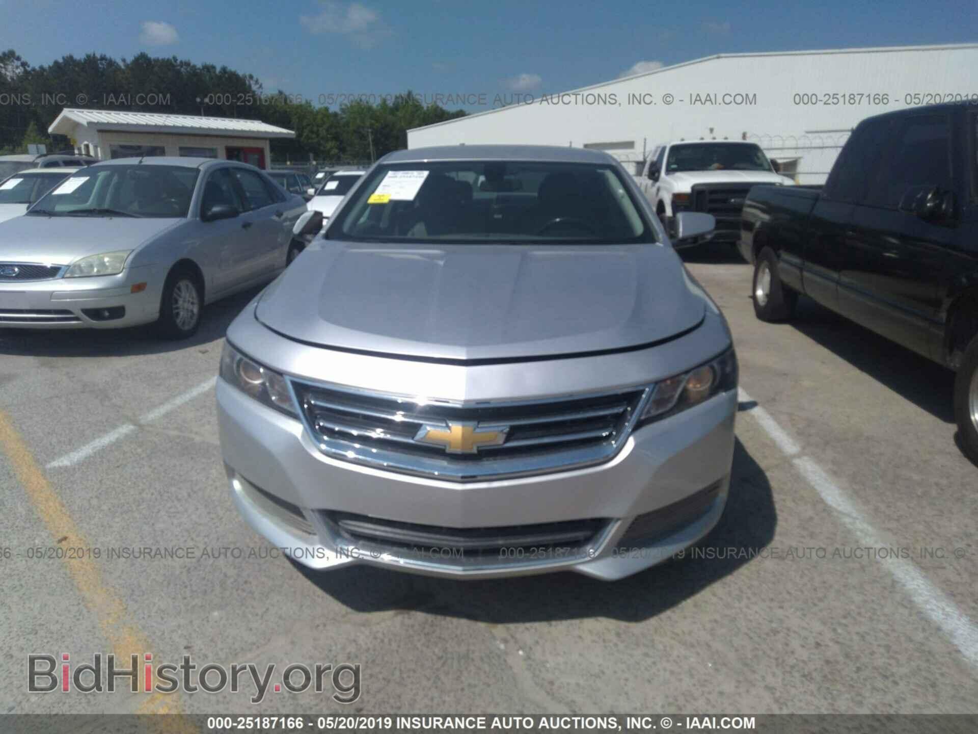 2014 CHEVROLET IMPALA - VIN: 2G1125S37E9226125 - Photo 6
