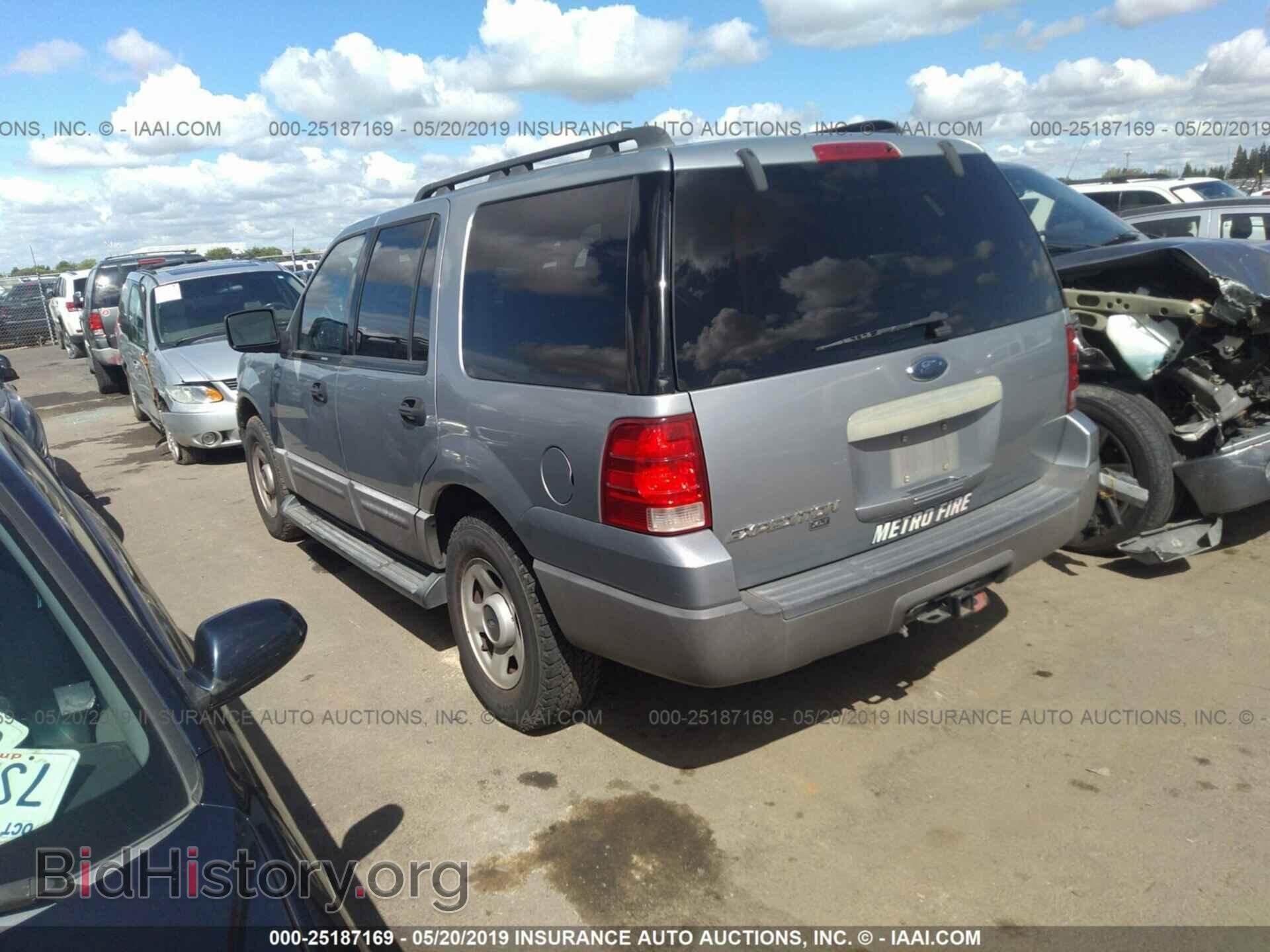 2006 FORD EXPEDITION - VIN: 1FMPU16536LA75659 - Фото 3