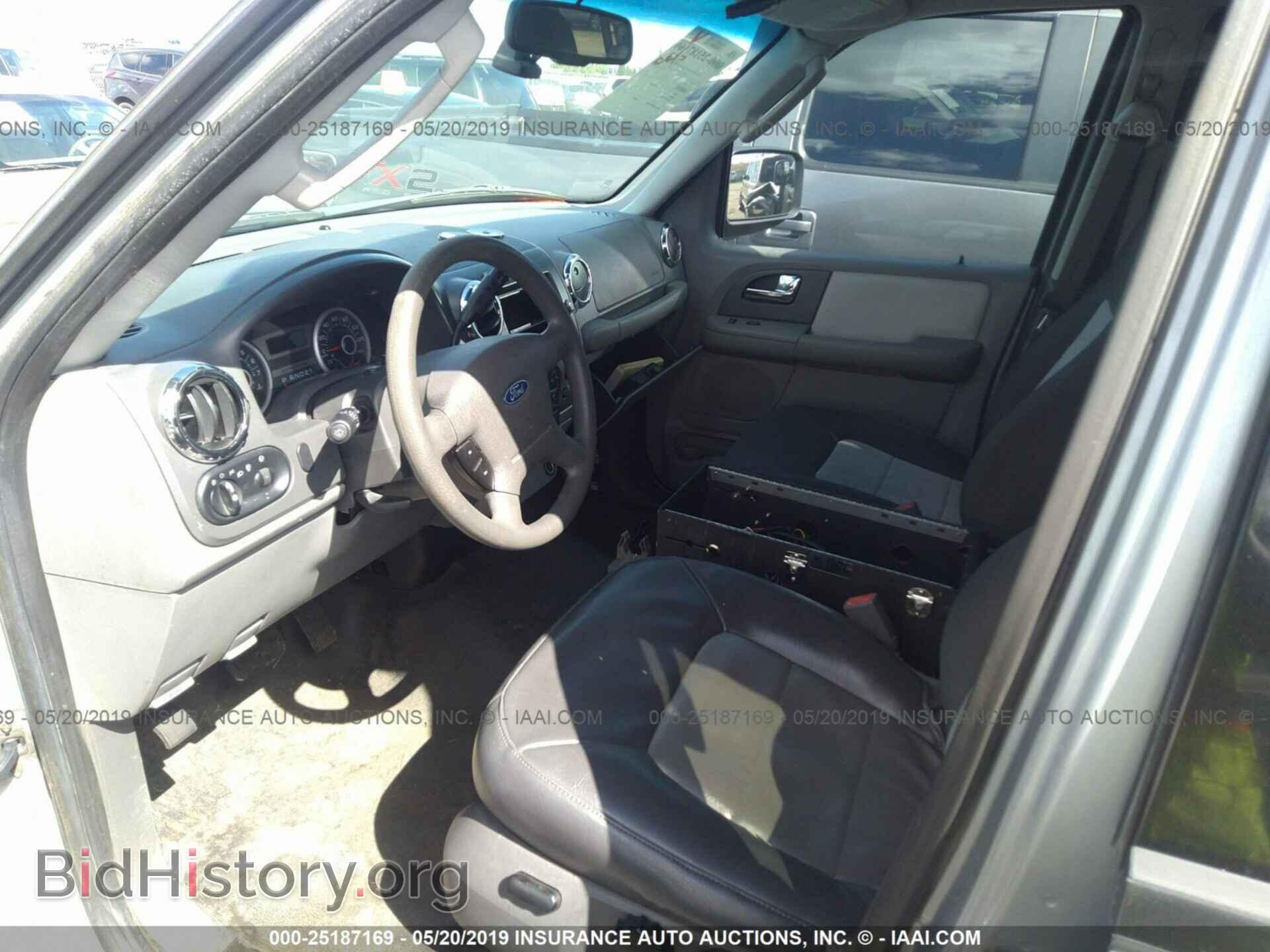 2006 FORD EXPEDITION - VIN: 1FMPU16536LA75659 - Фото 5