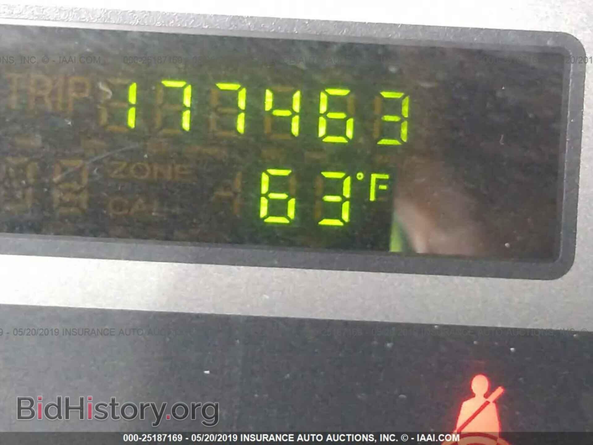 2006 FORD EXPEDITION - VIN: 1FMPU16536LA75659 - Фото 7