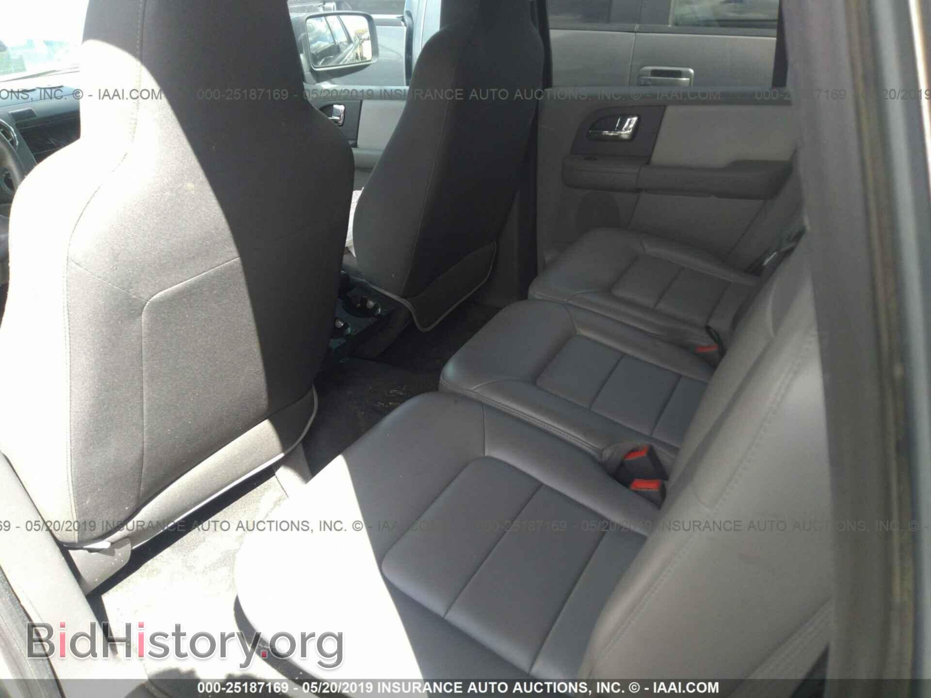 2006 FORD EXPEDITION - VIN: 1FMPU16536LA75659 - Фото 8