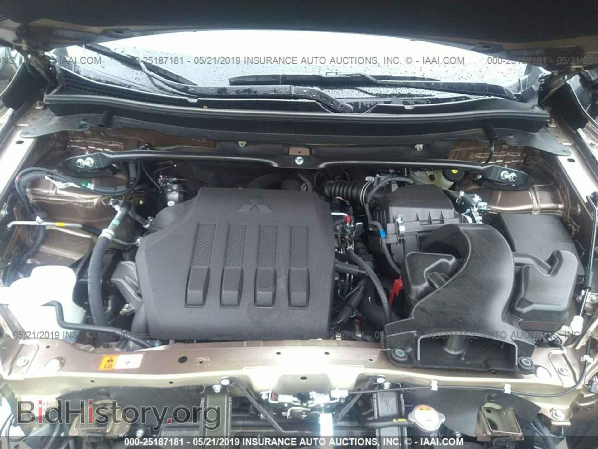 2019 MITSUBISHI ECLIPSE CROSS - VIN: JA4AT4AA7KZ022032 - Фото 10