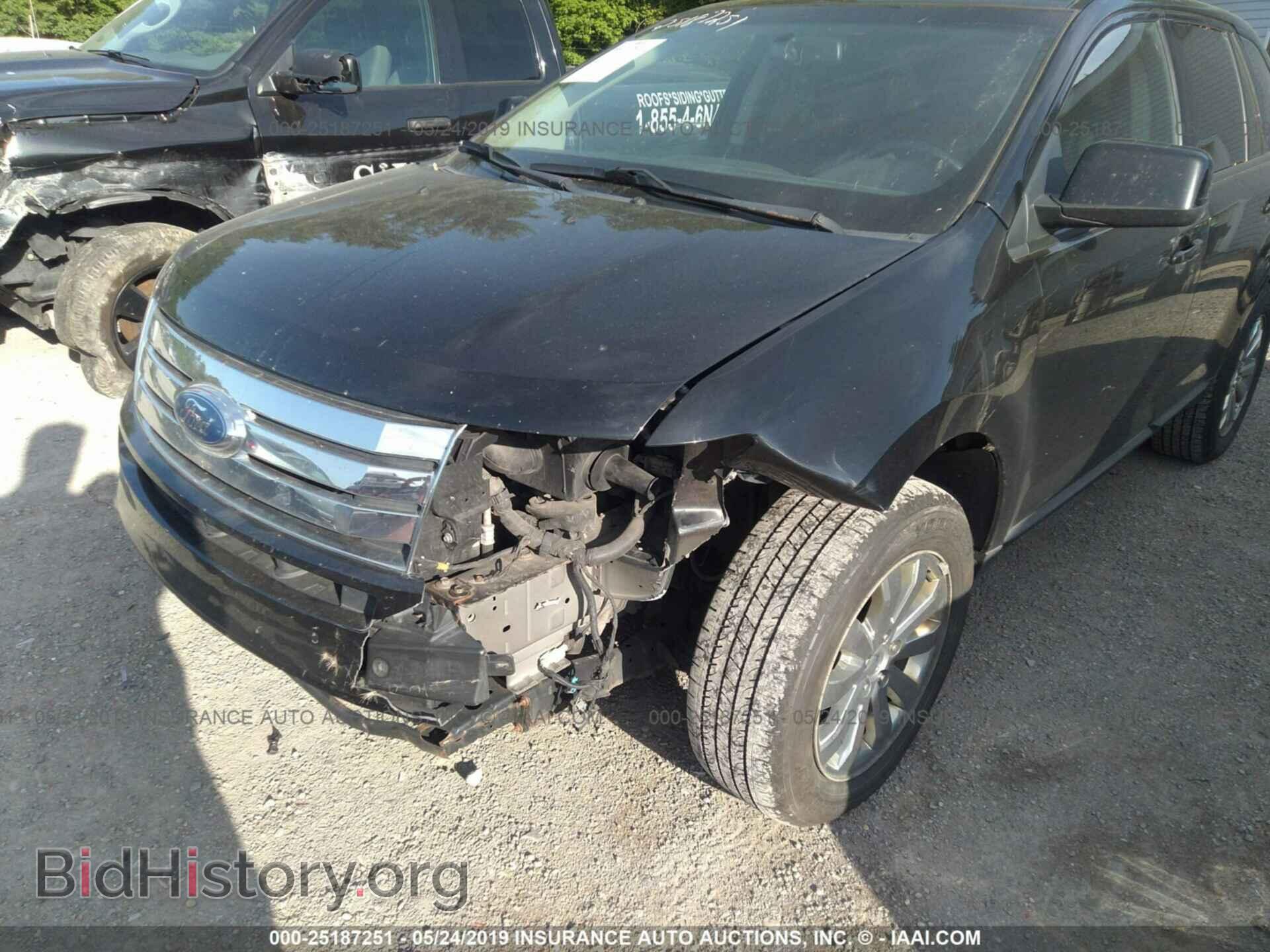 2007 FORD EDGE - VIN: 2FMDK48C07BB55735 - Photo 6