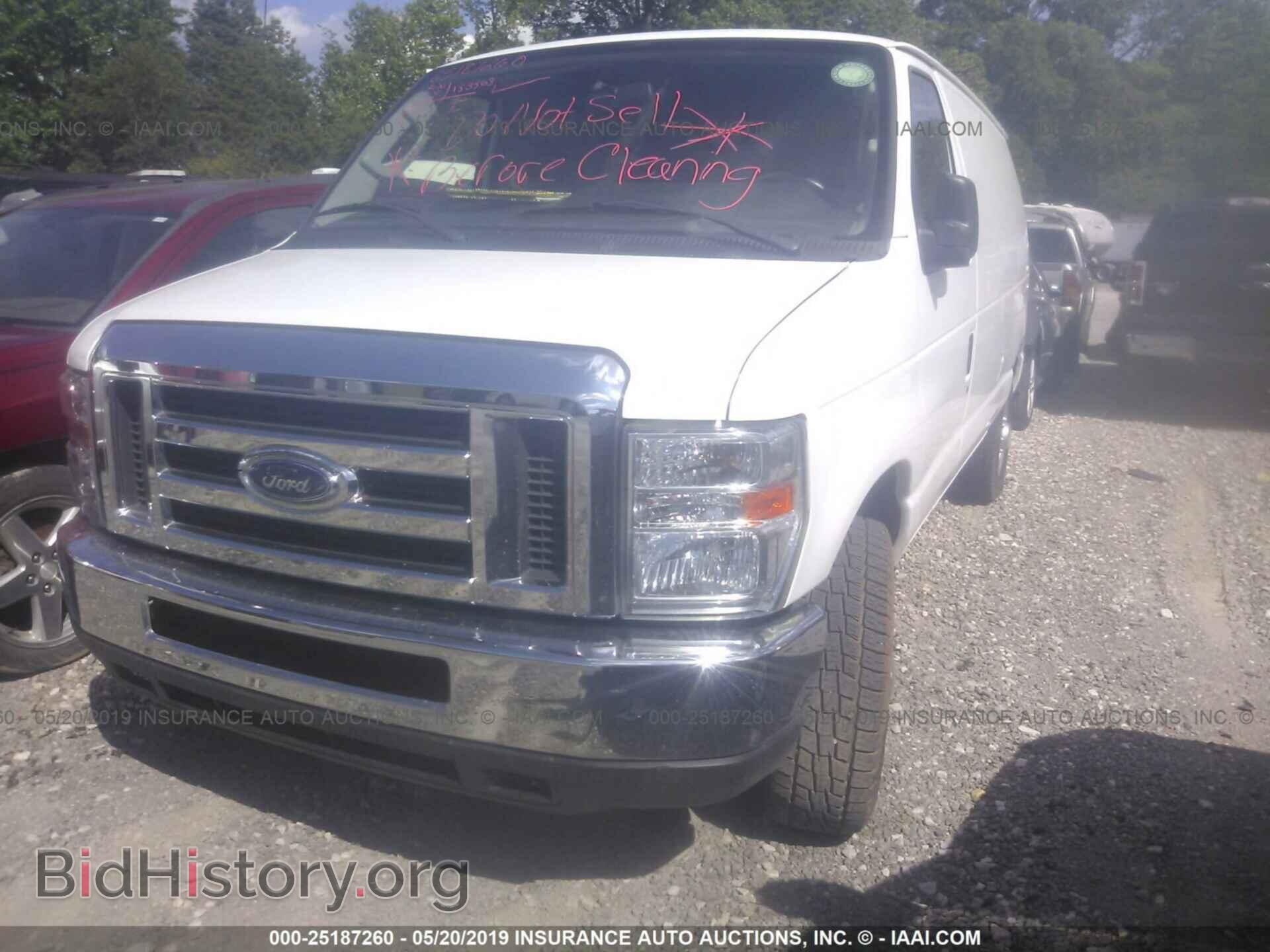 2012 FORD ECONOLINE - VIN: 1FTNE2EL0CDA93606 - Photo 2