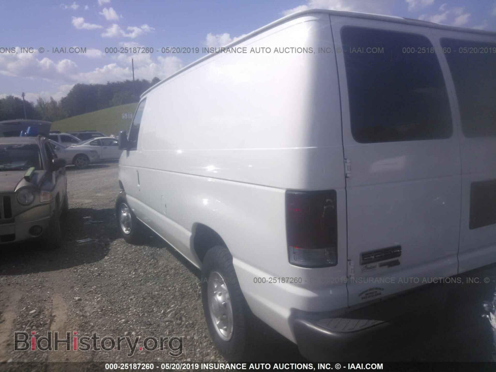 2012 FORD ECONOLINE - VIN: 1FTNE2EL0CDA93606 - Photo 3