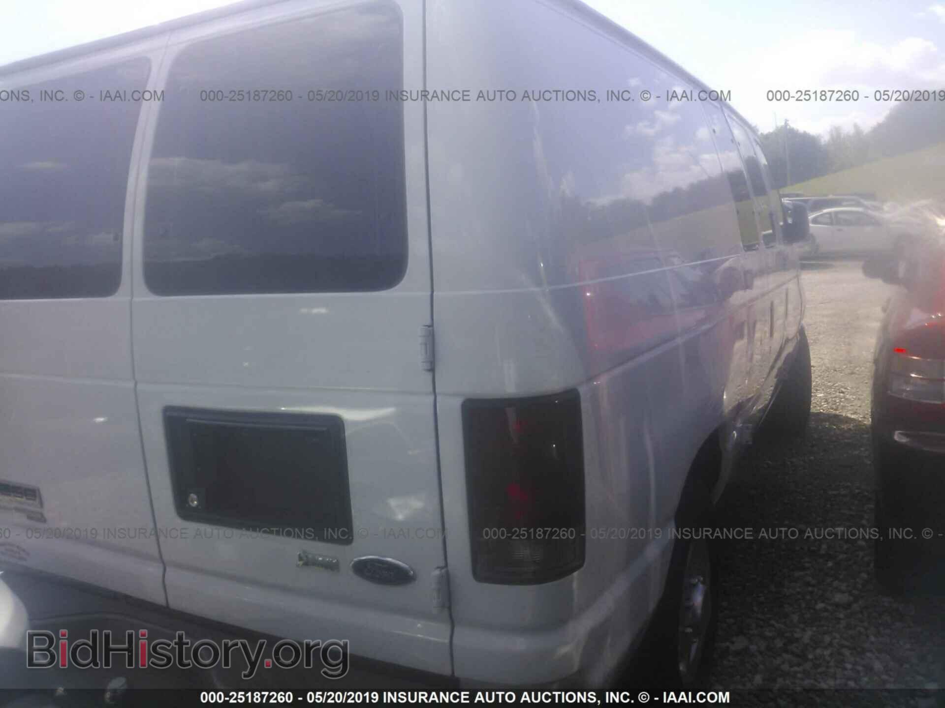 2012 FORD ECONOLINE - VIN: 1FTNE2EL0CDA93606 - Photo 4