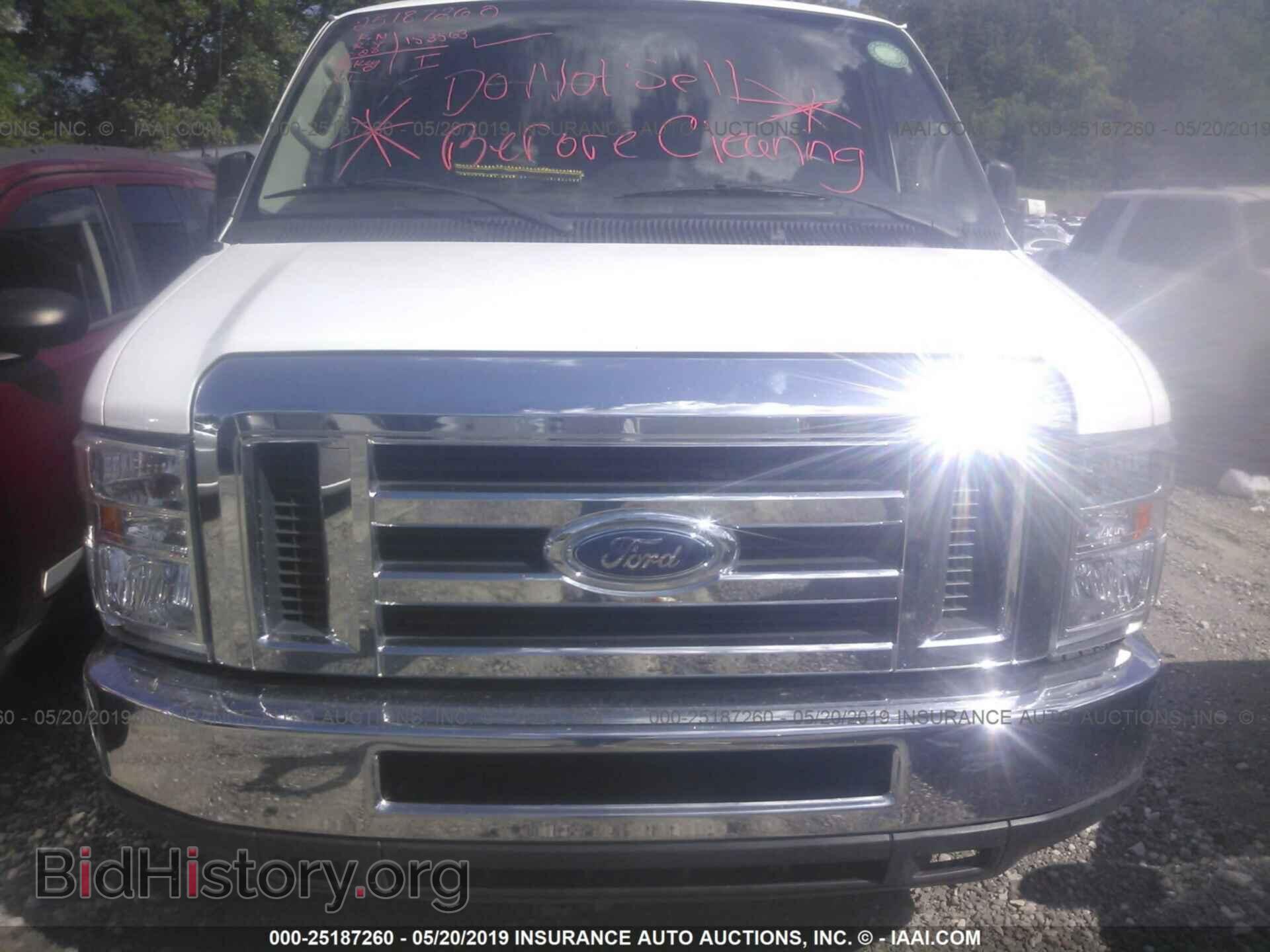 2012 FORD ECONOLINE - VIN: 1FTNE2EL0CDA93606 - Photo 6