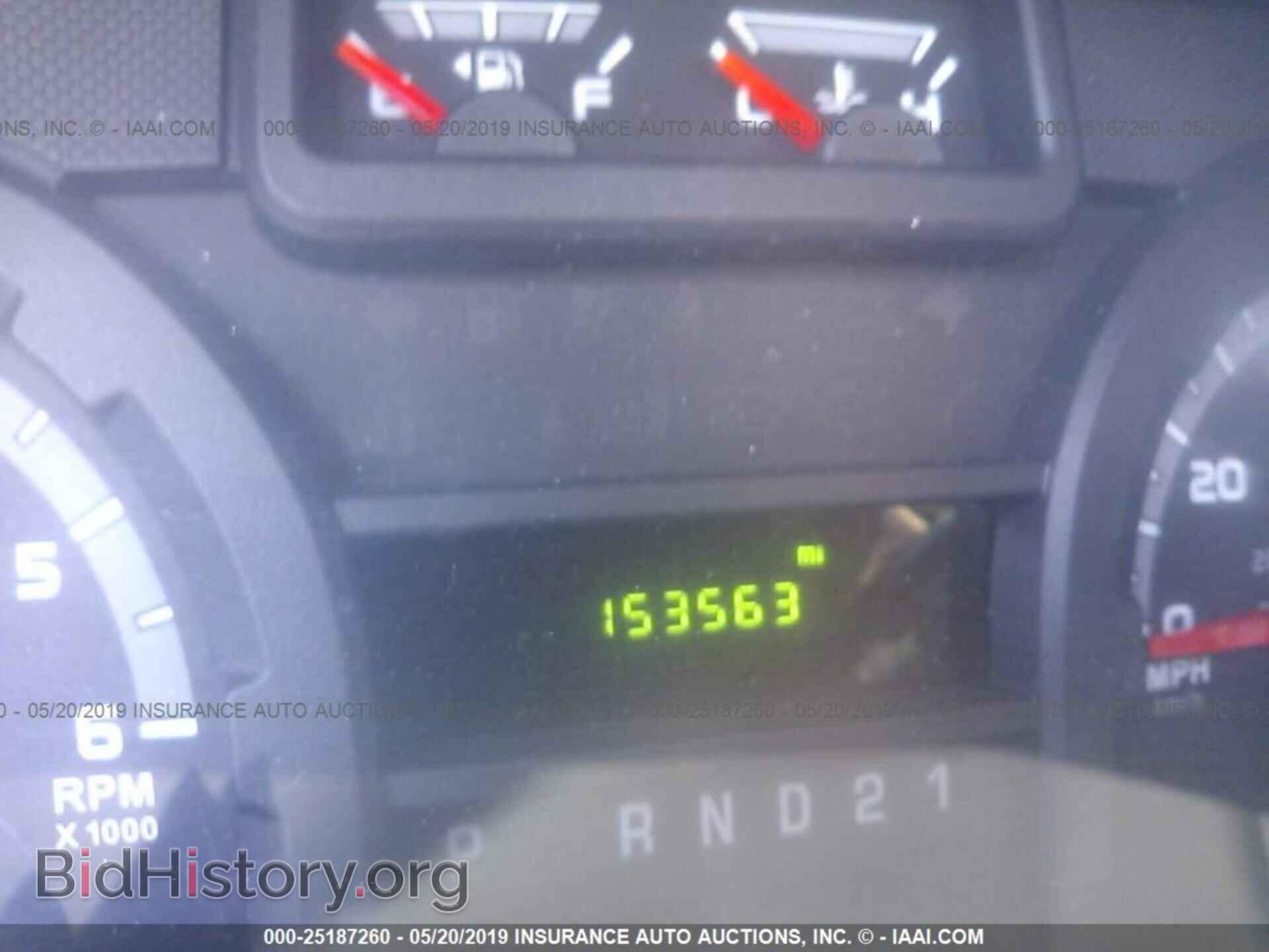 2012 FORD ECONOLINE - VIN: 1FTNE2EL0CDA93606 - Photo 7