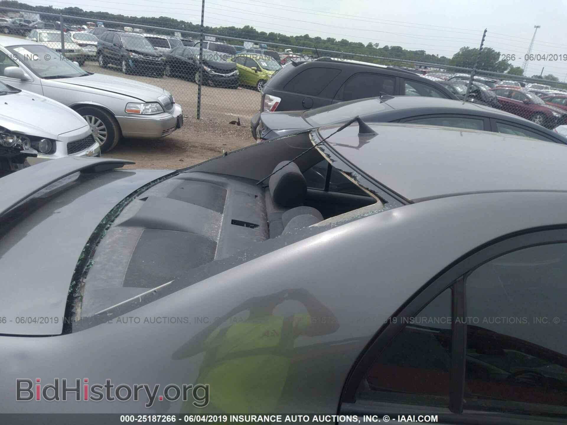 2005 TOYOTA COROLLA - VIN: 2T1BR30E85C459883 - Фото 6