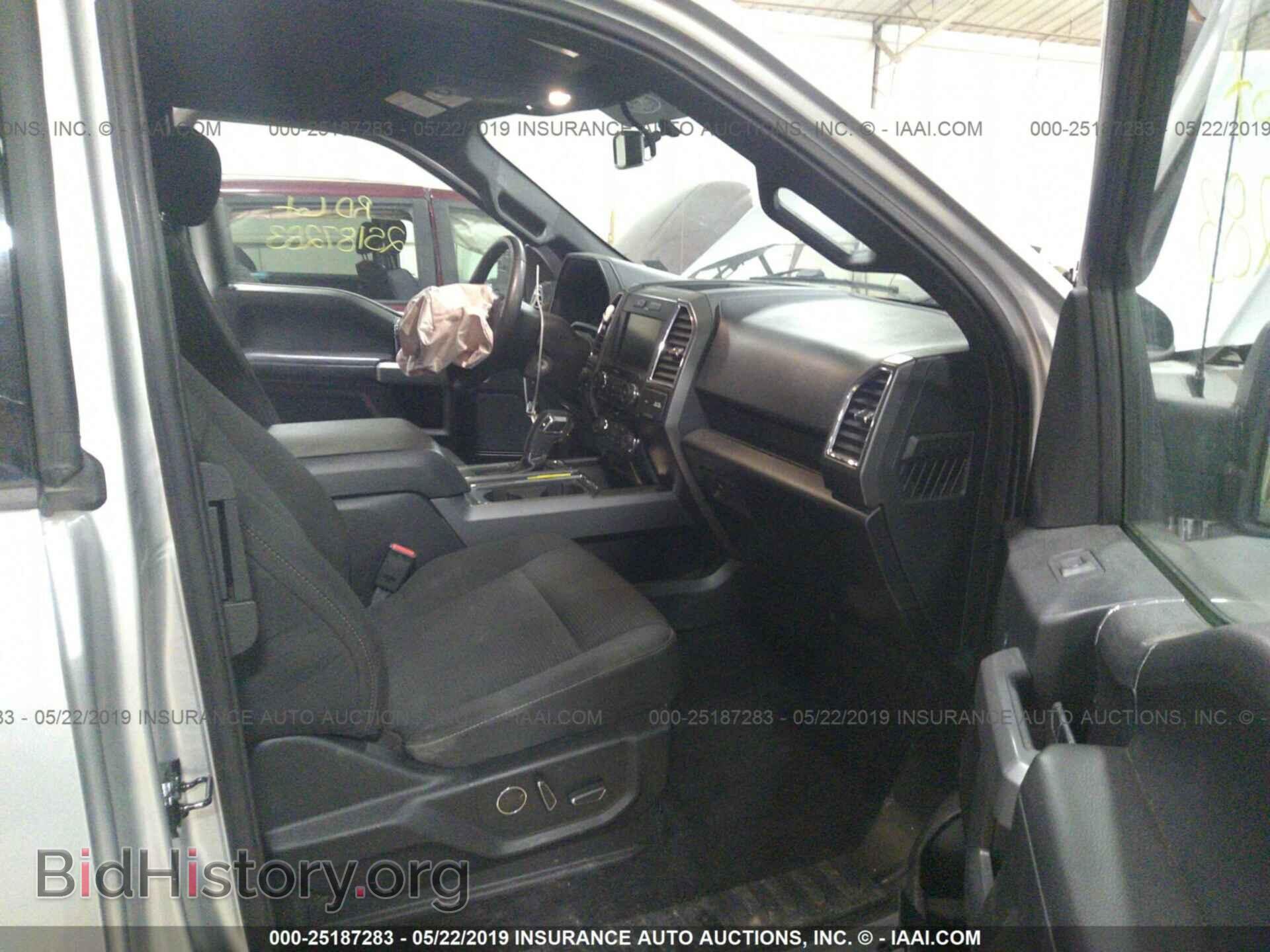 2015 FORD F150 - VIN: 1FTFX1EF3FFD05006 - Фото 5