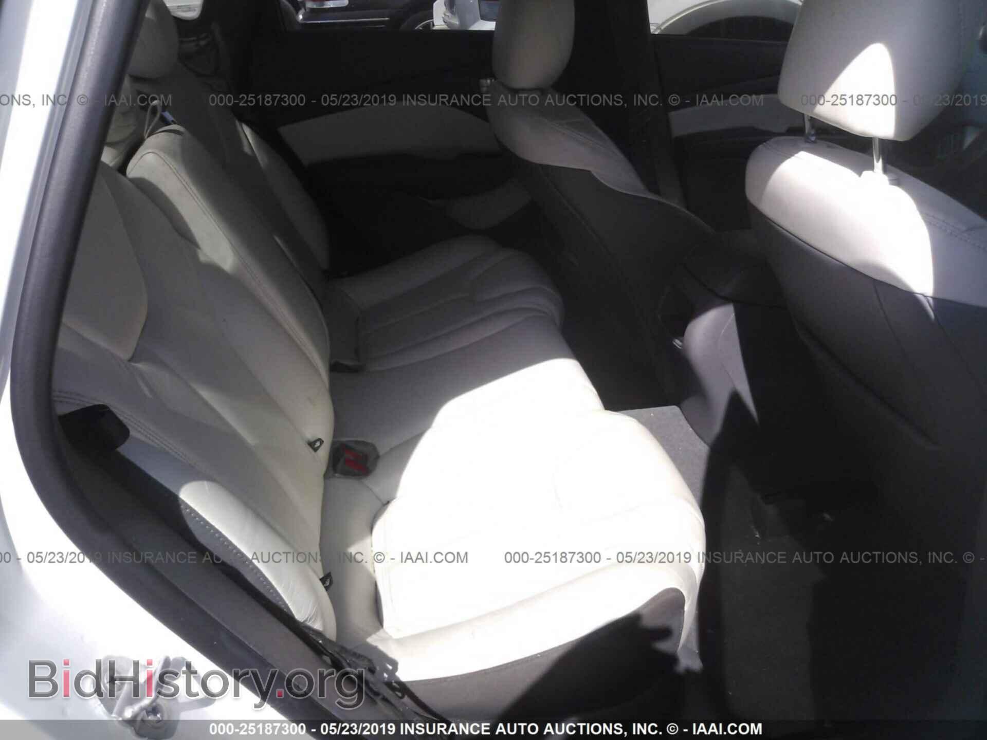 2013 DODGE DART - VIN: 1C3CDFCA6DD334268 - Photo 8