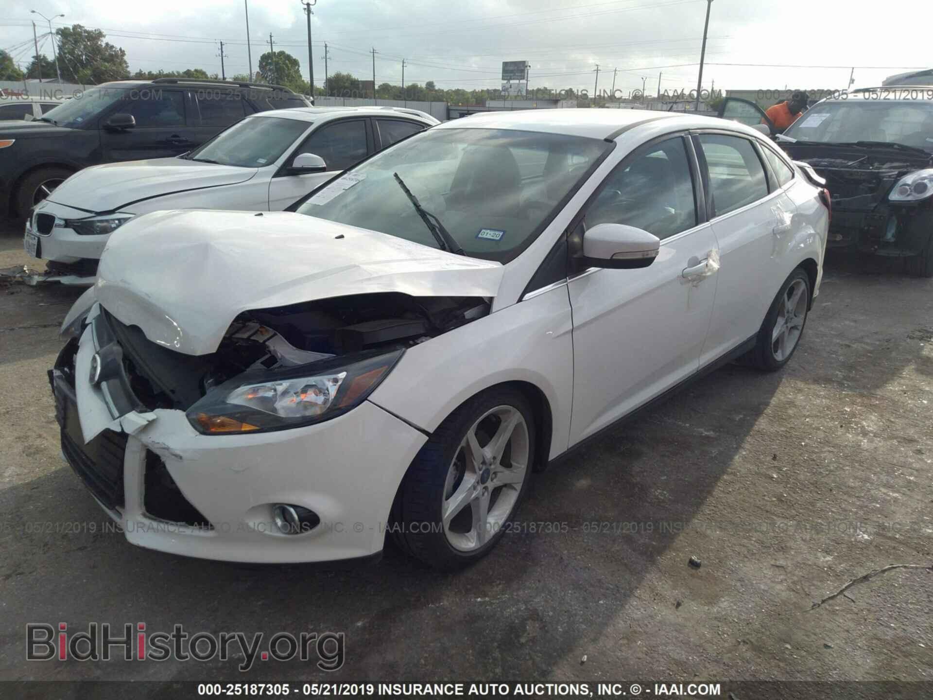 2014 FORD FOCUS - VIN: 1FADP3J22EL440215 - Photo 2