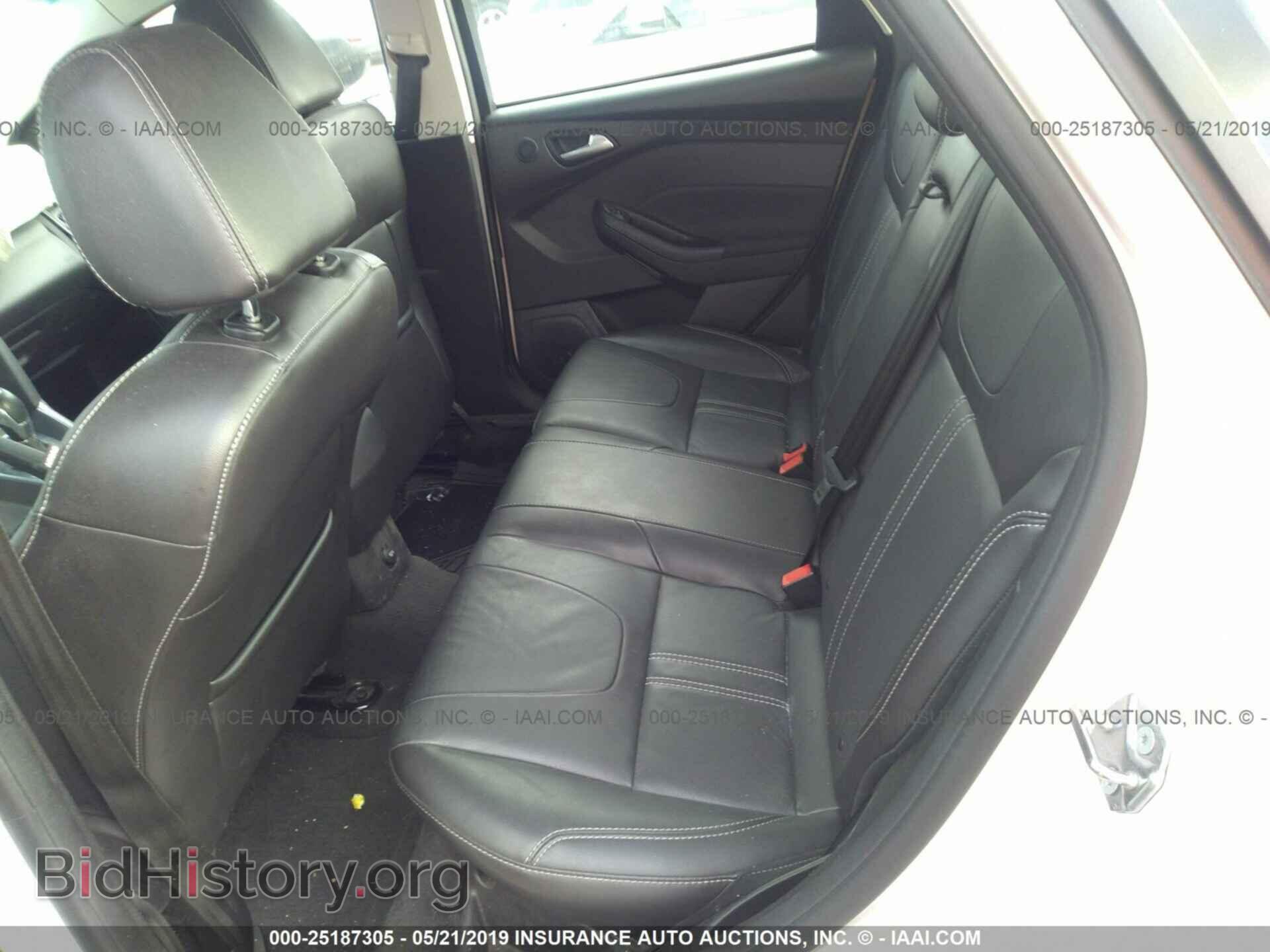 2014 FORD FOCUS - VIN: 1FADP3J22EL440215 - Photo 8