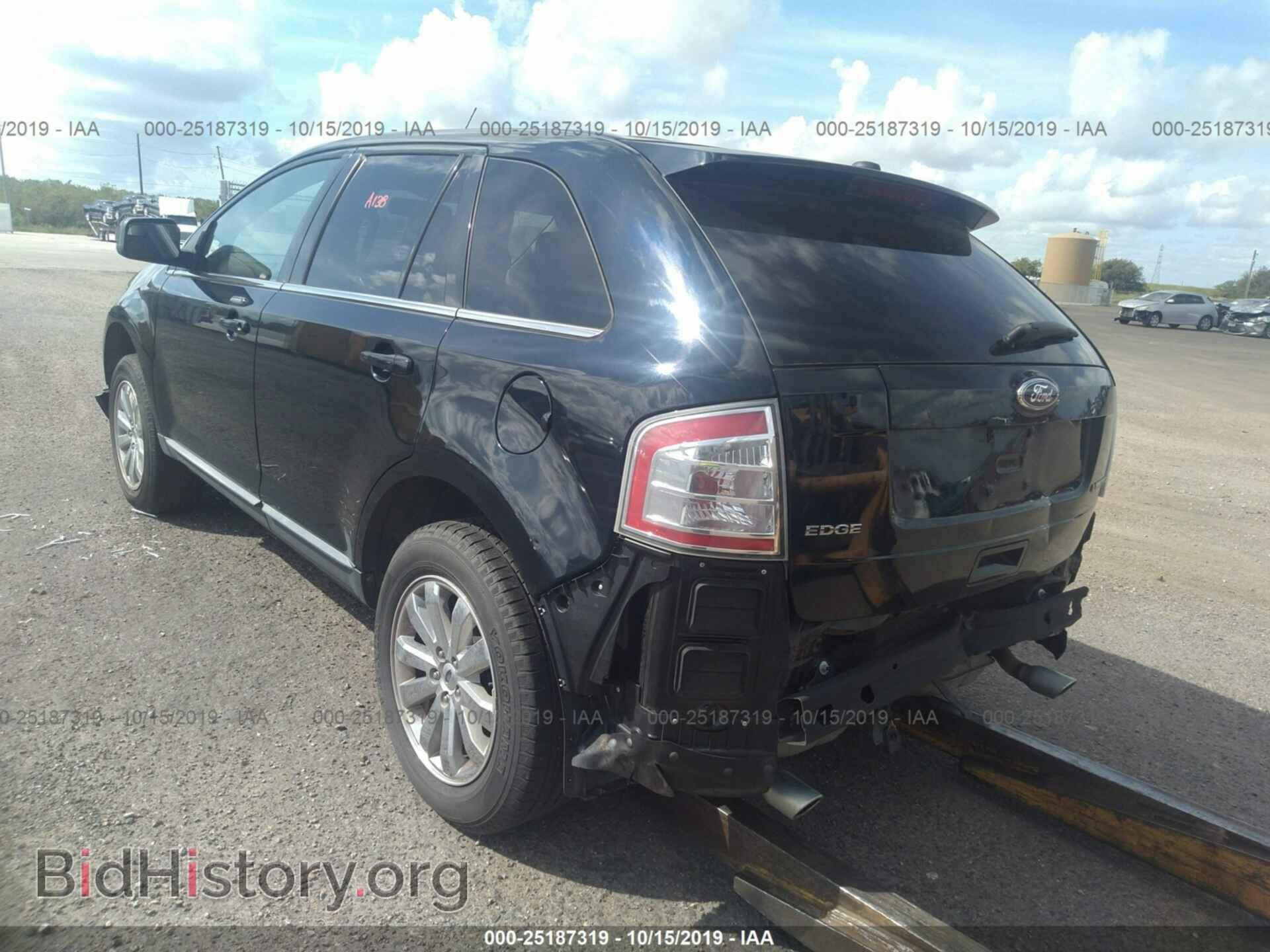 2010 FORD EDGE - VIN: 2FMDK3KC1ABB16663 - Фото 3