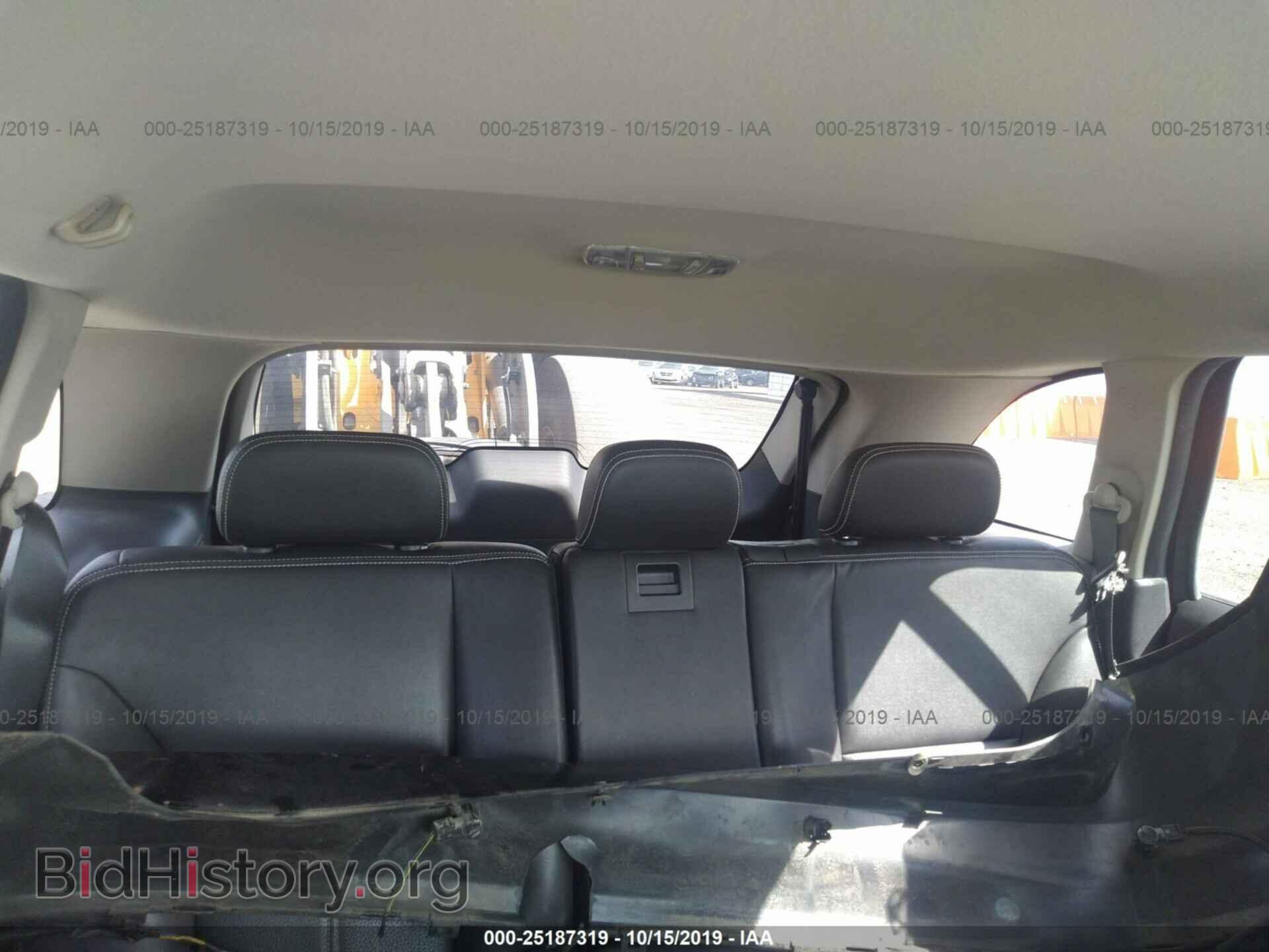 2010 FORD EDGE - VIN: 2FMDK3KC1ABB16663 - Фото 8