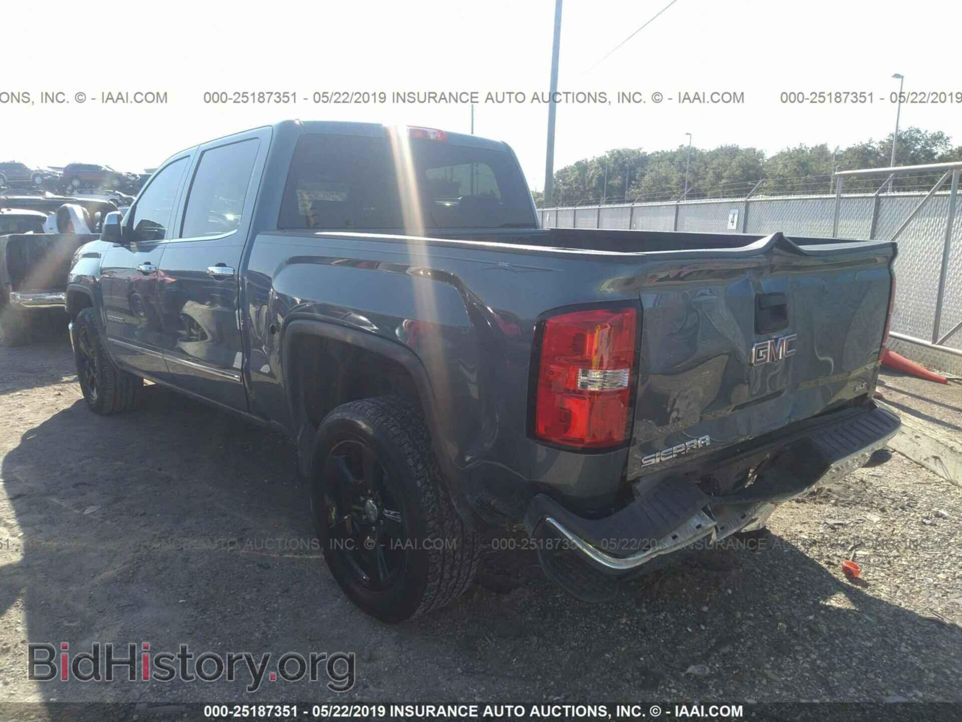 2014 GMC SIERRA - VIN: 3GTP1VEC8EG313909 - Фото 3