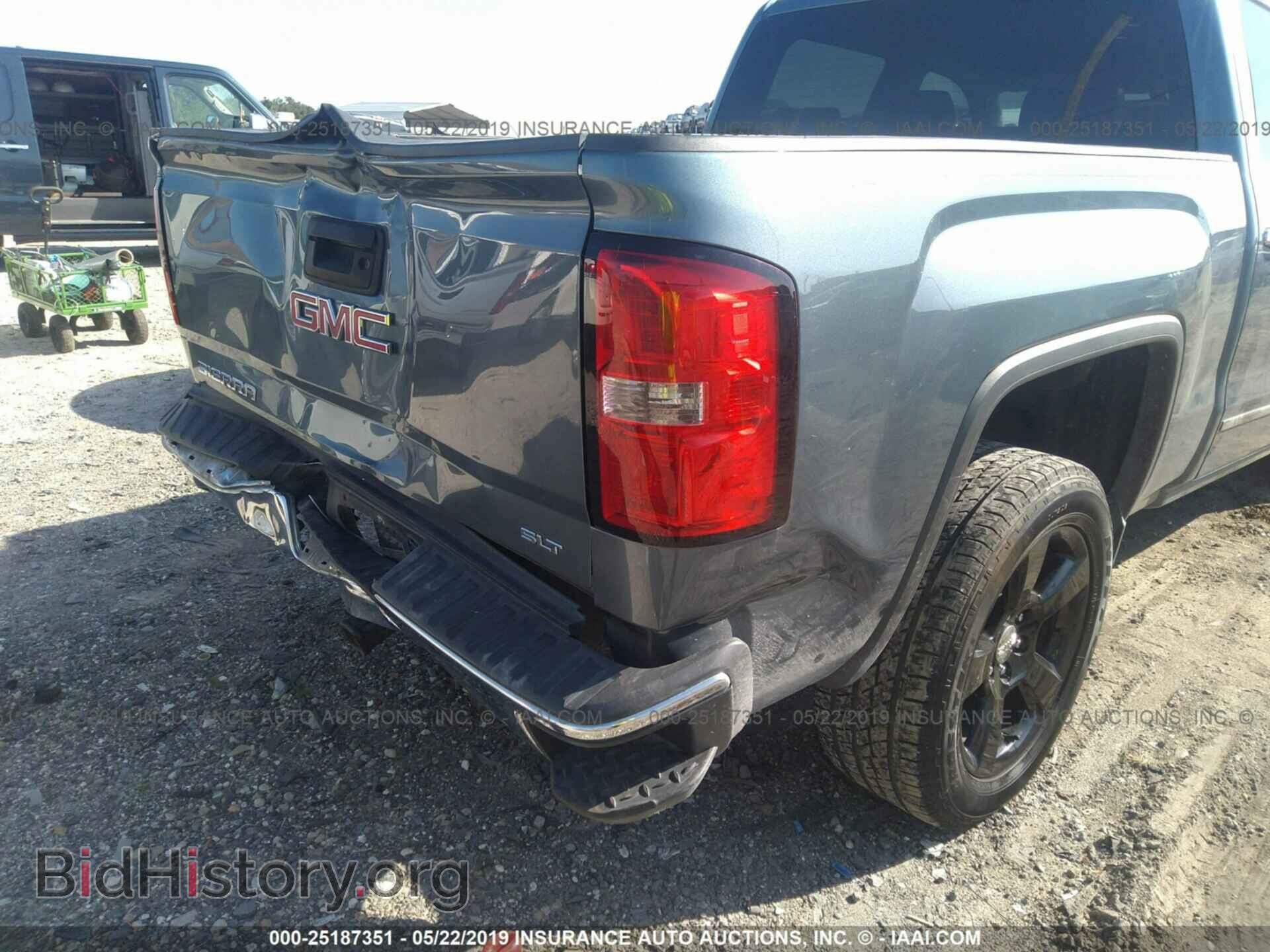 2014 GMC SIERRA - VIN: 3GTP1VEC8EG313909 - Фото 6