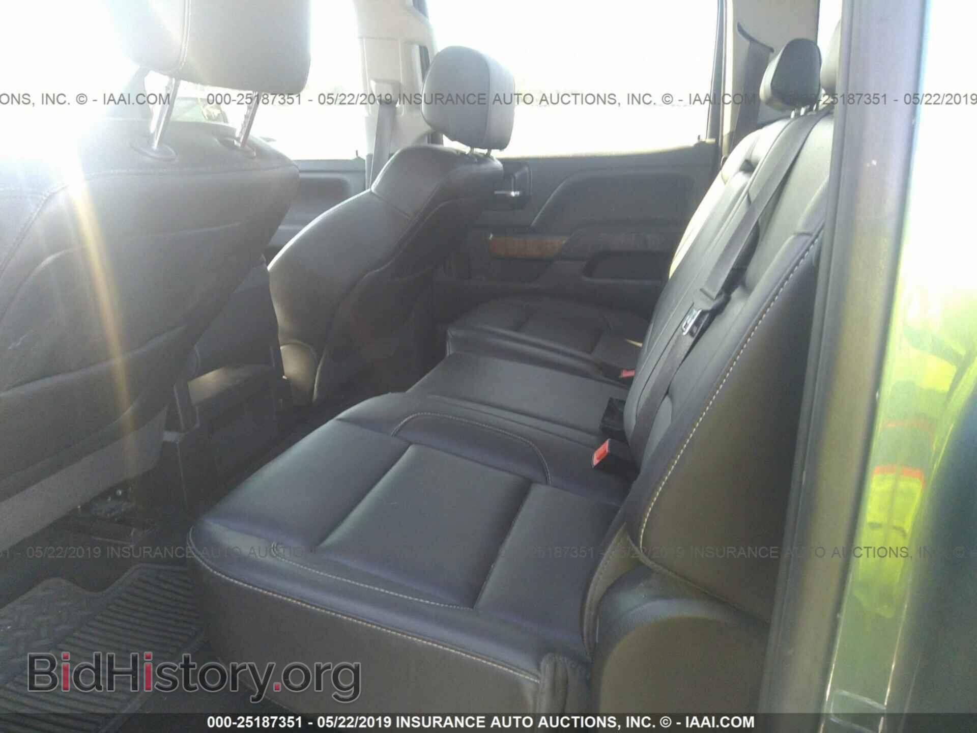 2014 GMC SIERRA - VIN: 3GTP1VEC8EG313909 - Фото 8