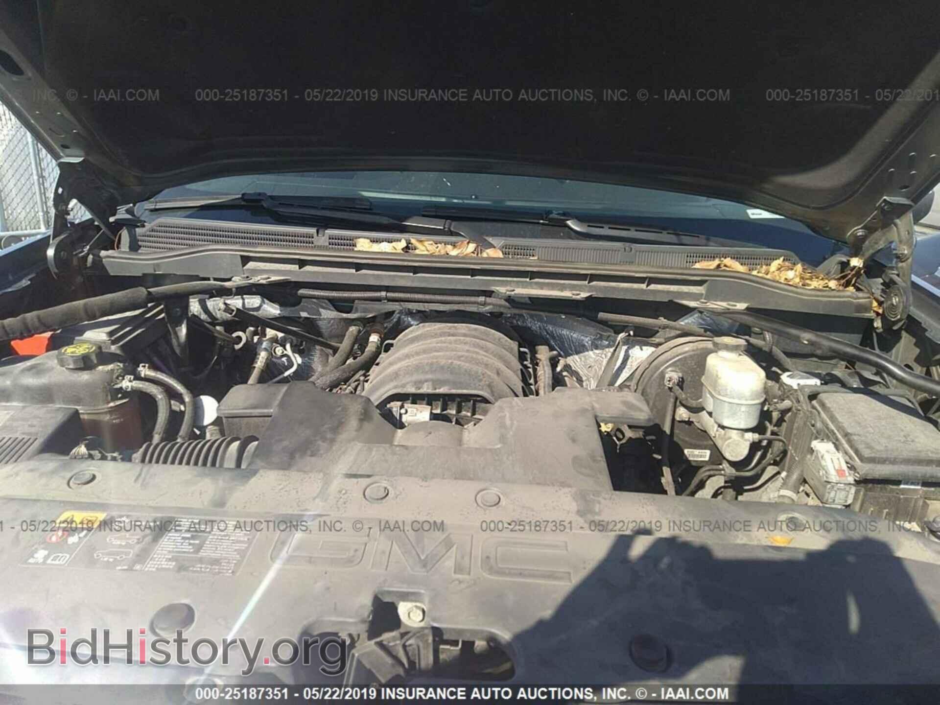 2014 GMC SIERRA - VIN: 3GTP1VEC8EG313909 - Фото 10